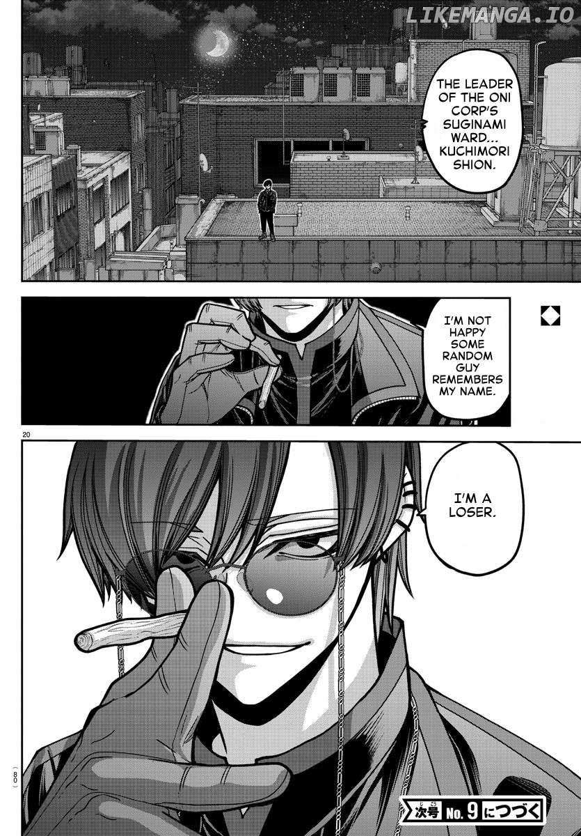 Read Tougen Anki EN Manga Online