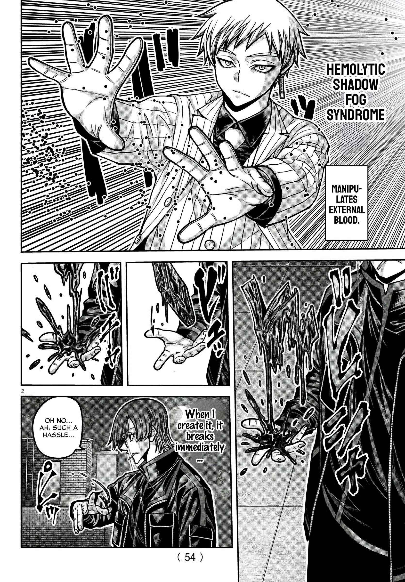 Read Tougen Anki EN Manga Online