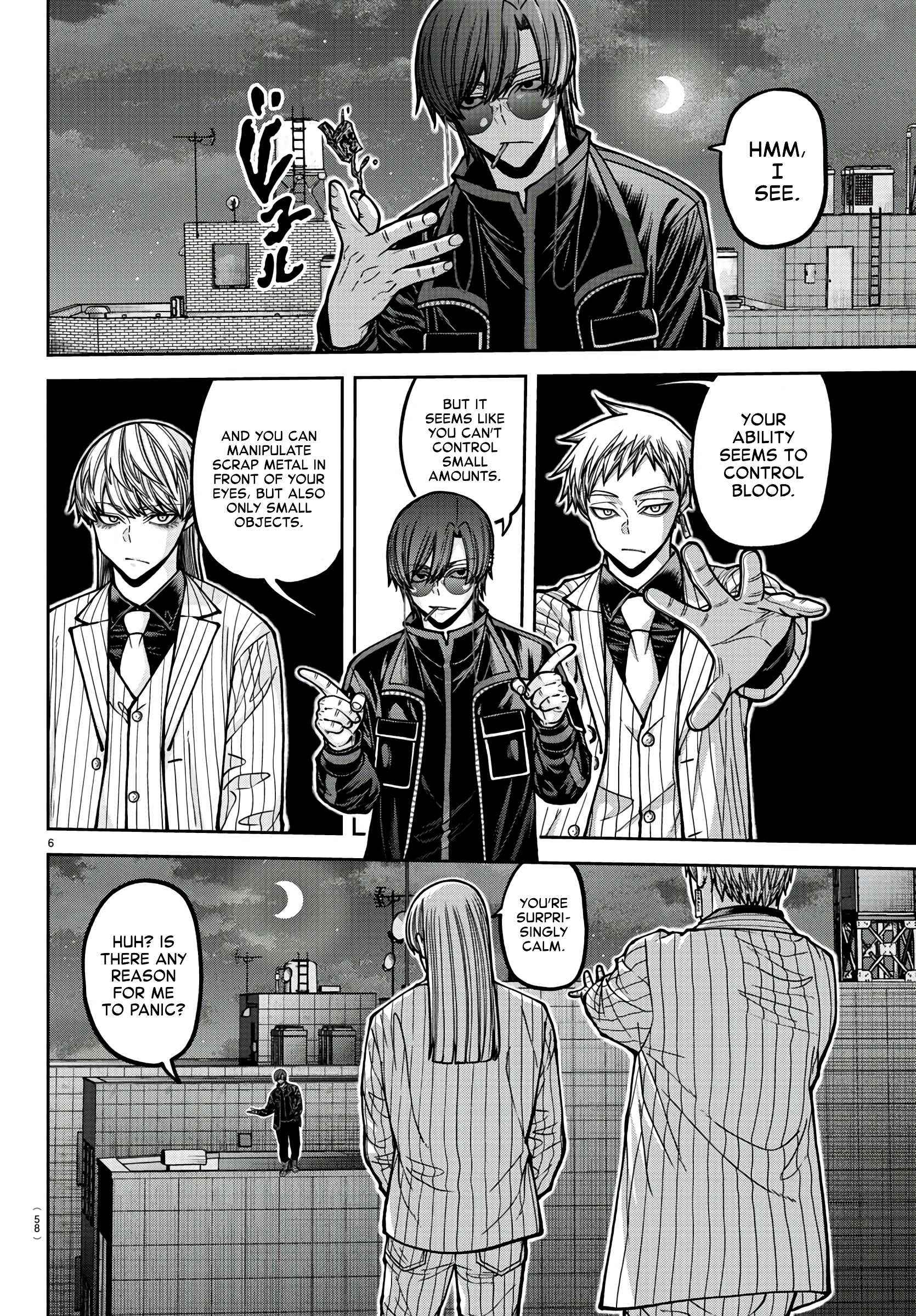 Read Tougen Anki EN Manga Online
