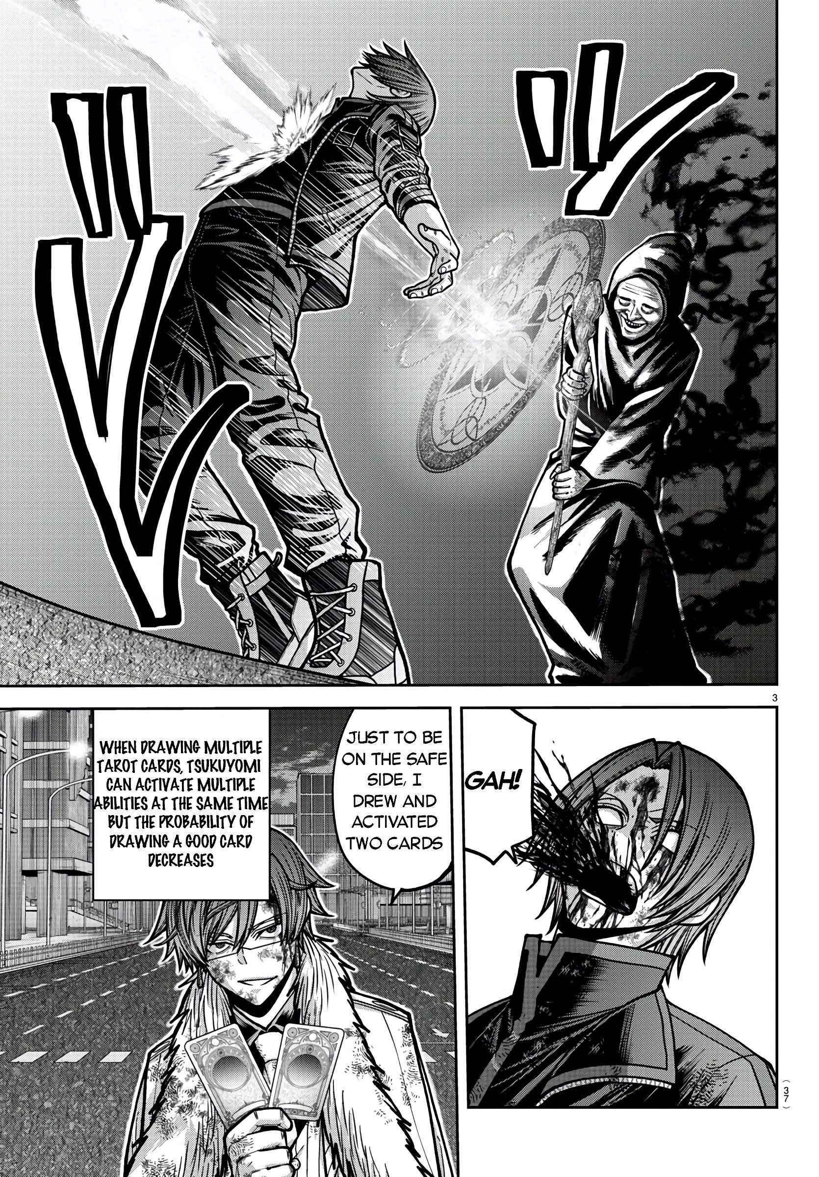 Read Tougen Anki EN Manga Online