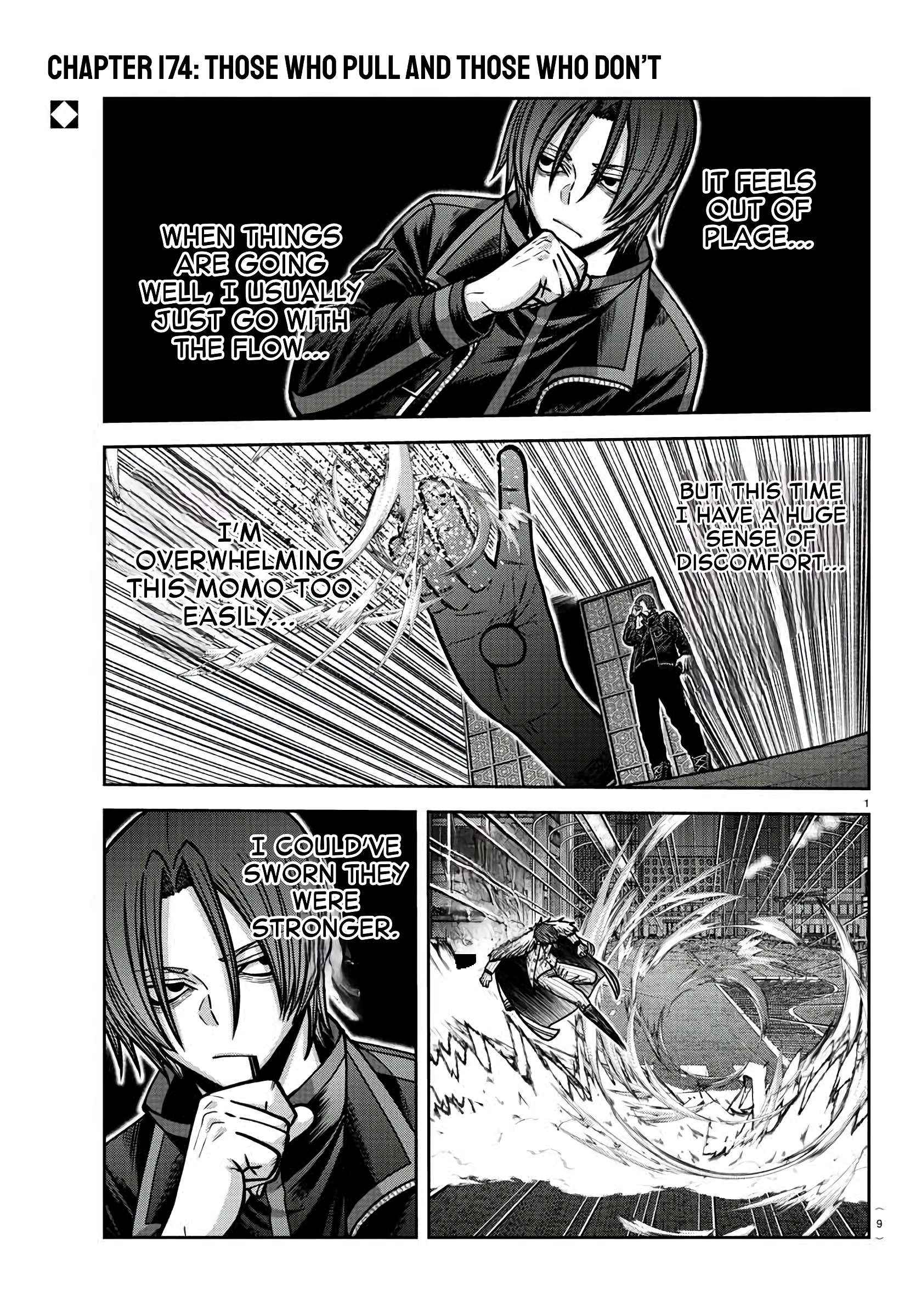 Read Tougen Anki EN Manga Online