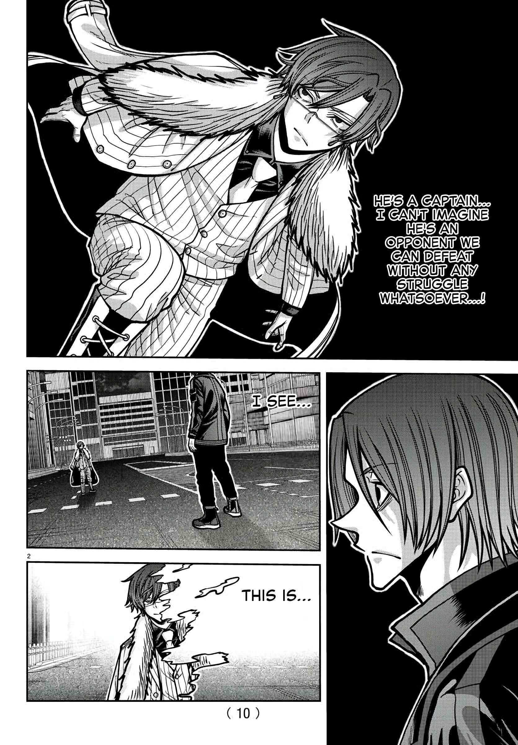 Read Tougen Anki EN Manga Online