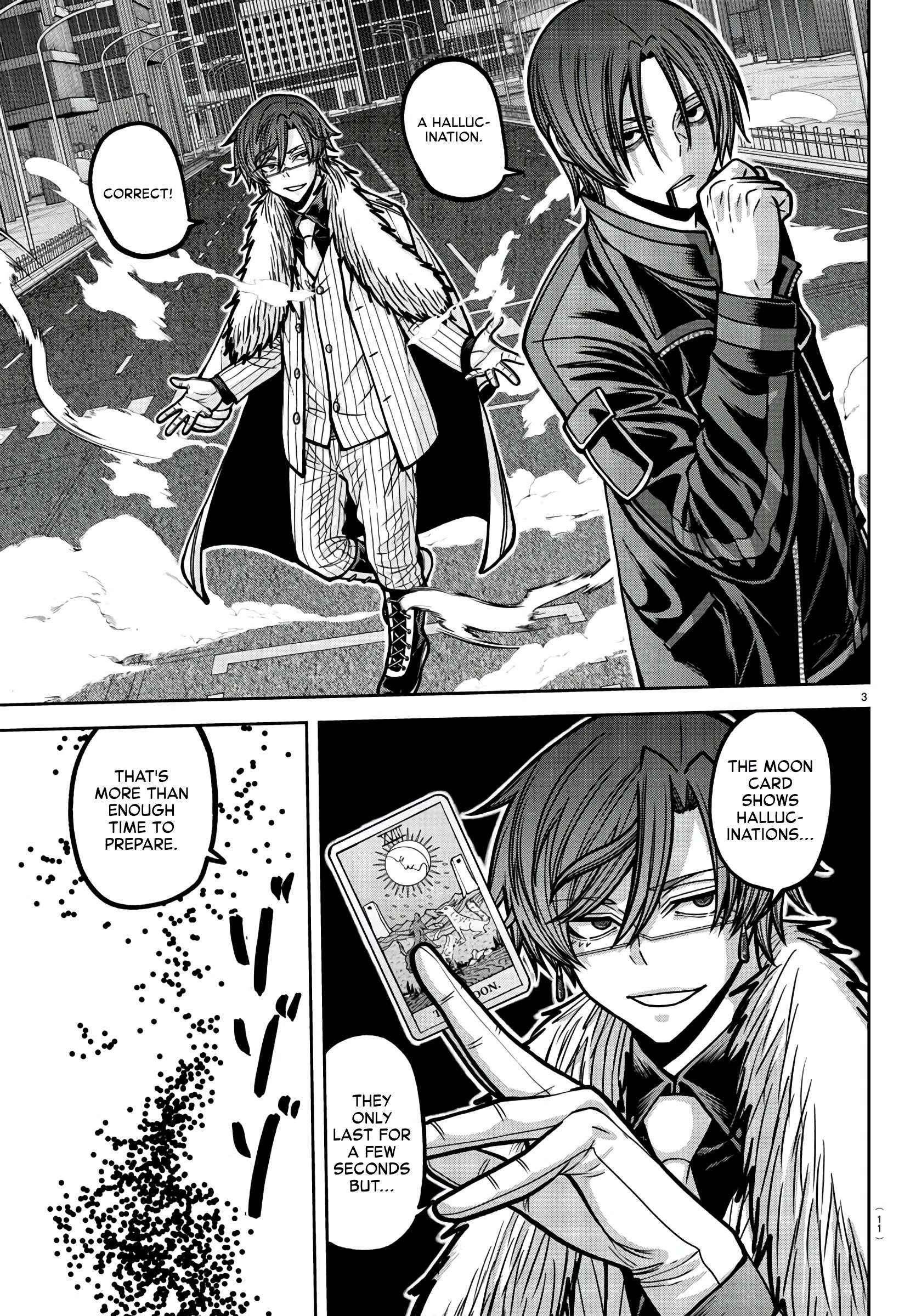 Read Tougen Anki EN Manga Online