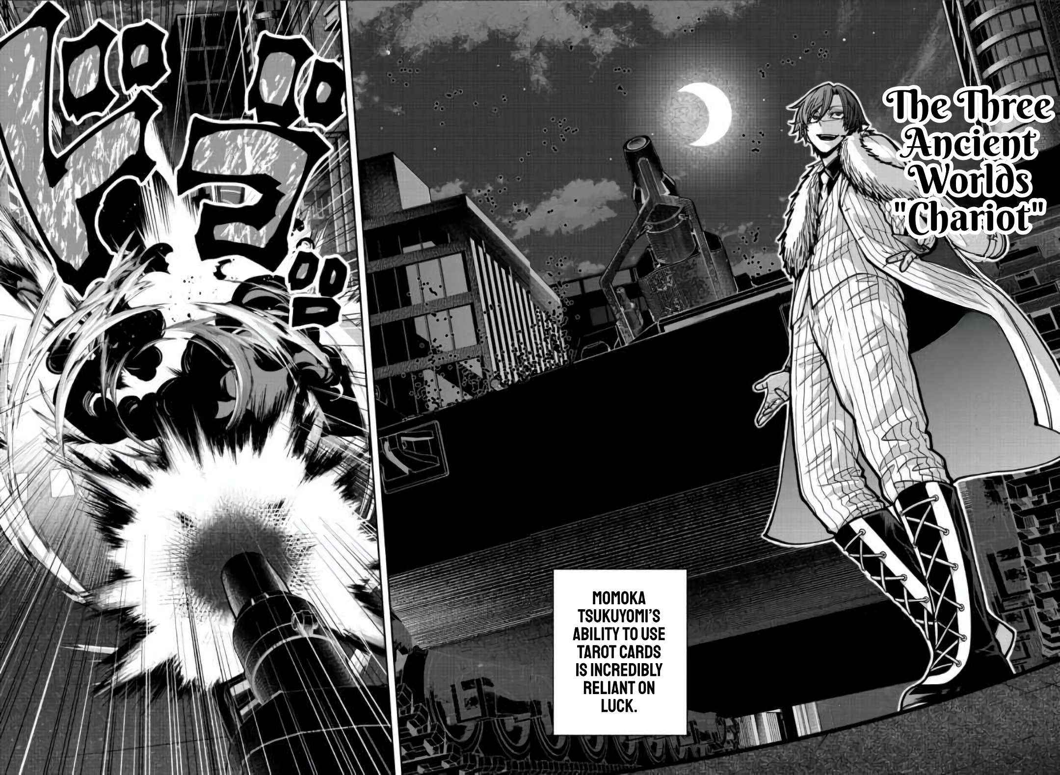 Read Tougen Anki EN Manga Online
