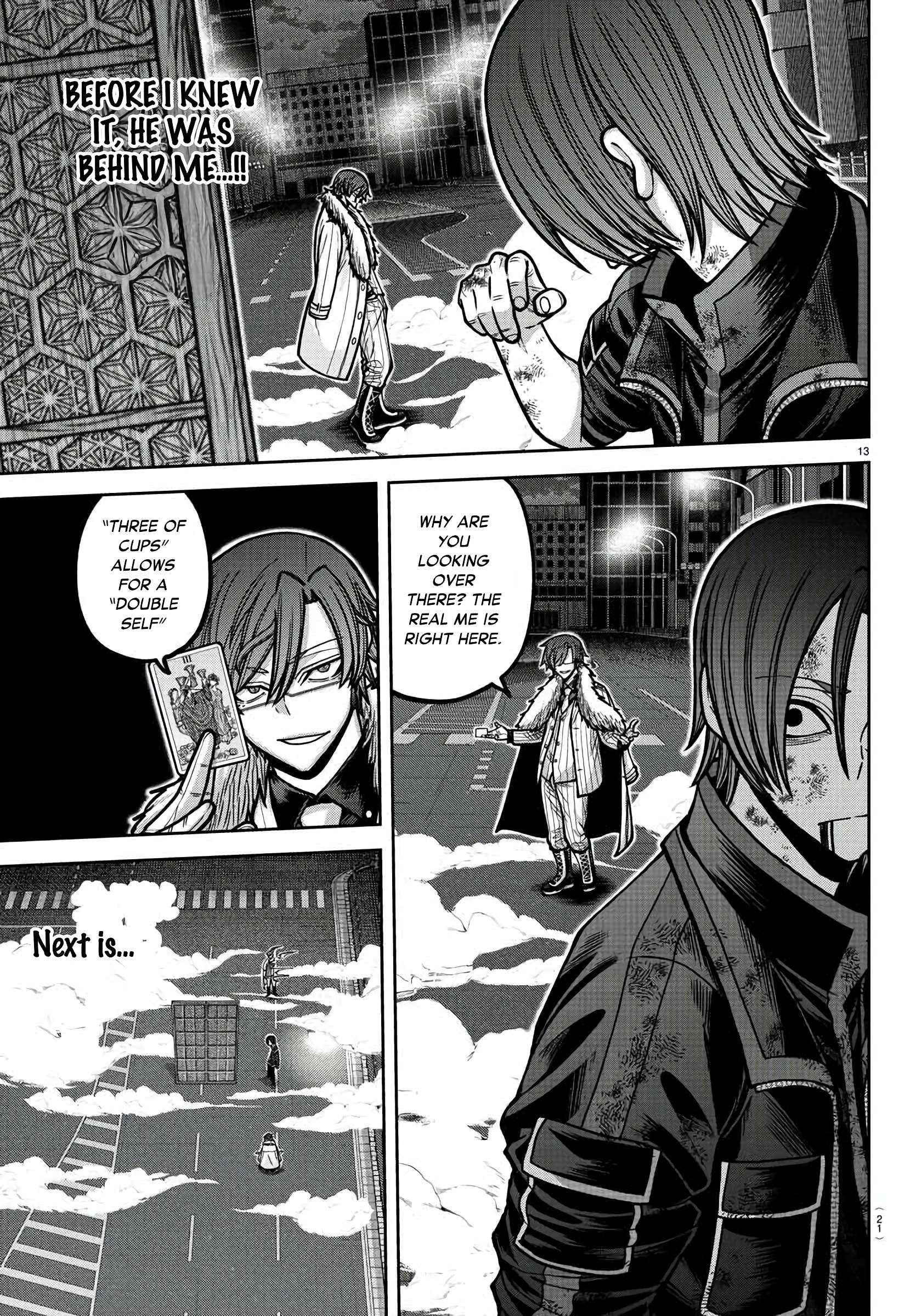 Read Tougen Anki EN Manga Online