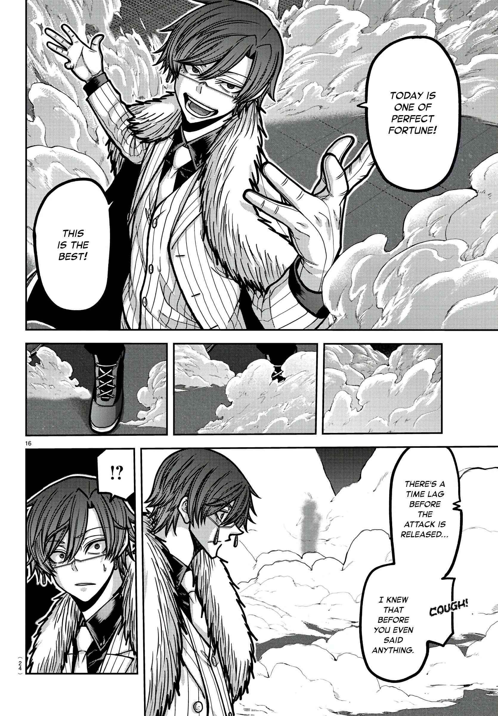 Read Tougen Anki EN Manga Online