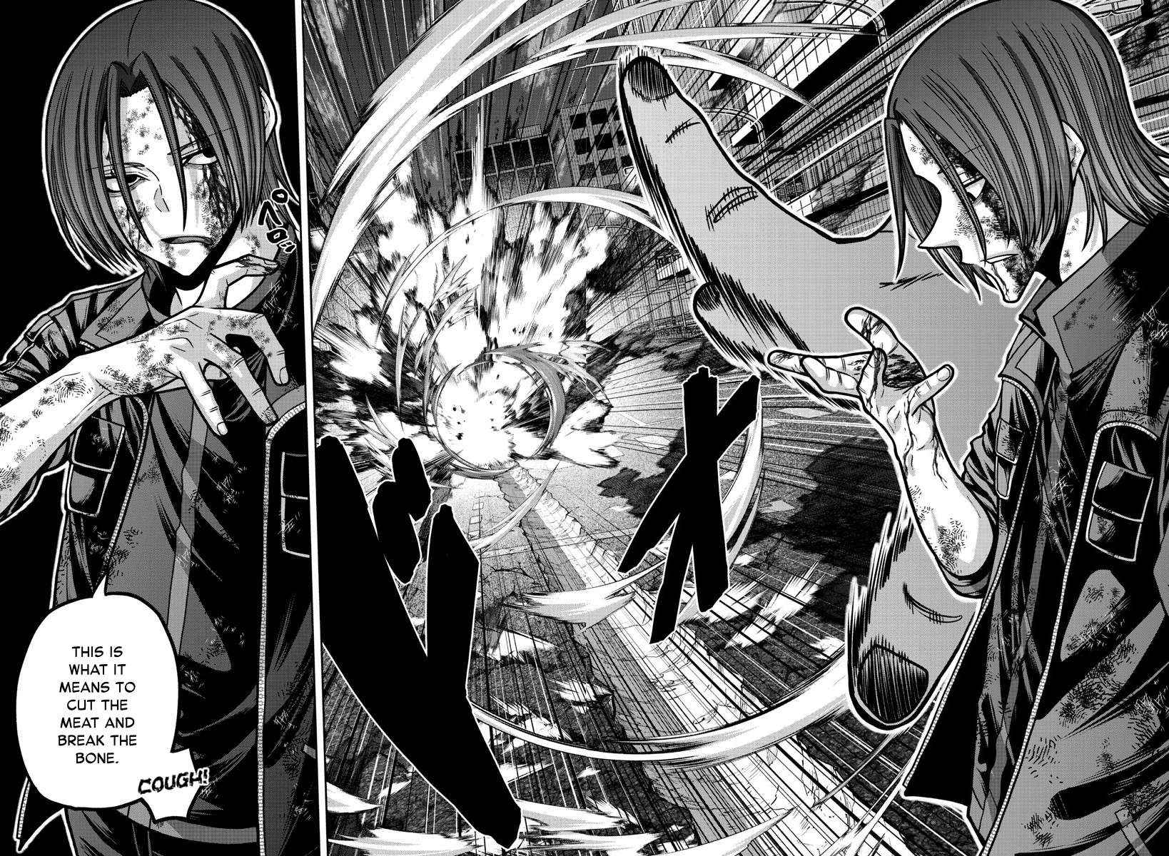 Read Tougen Anki EN Manga Online