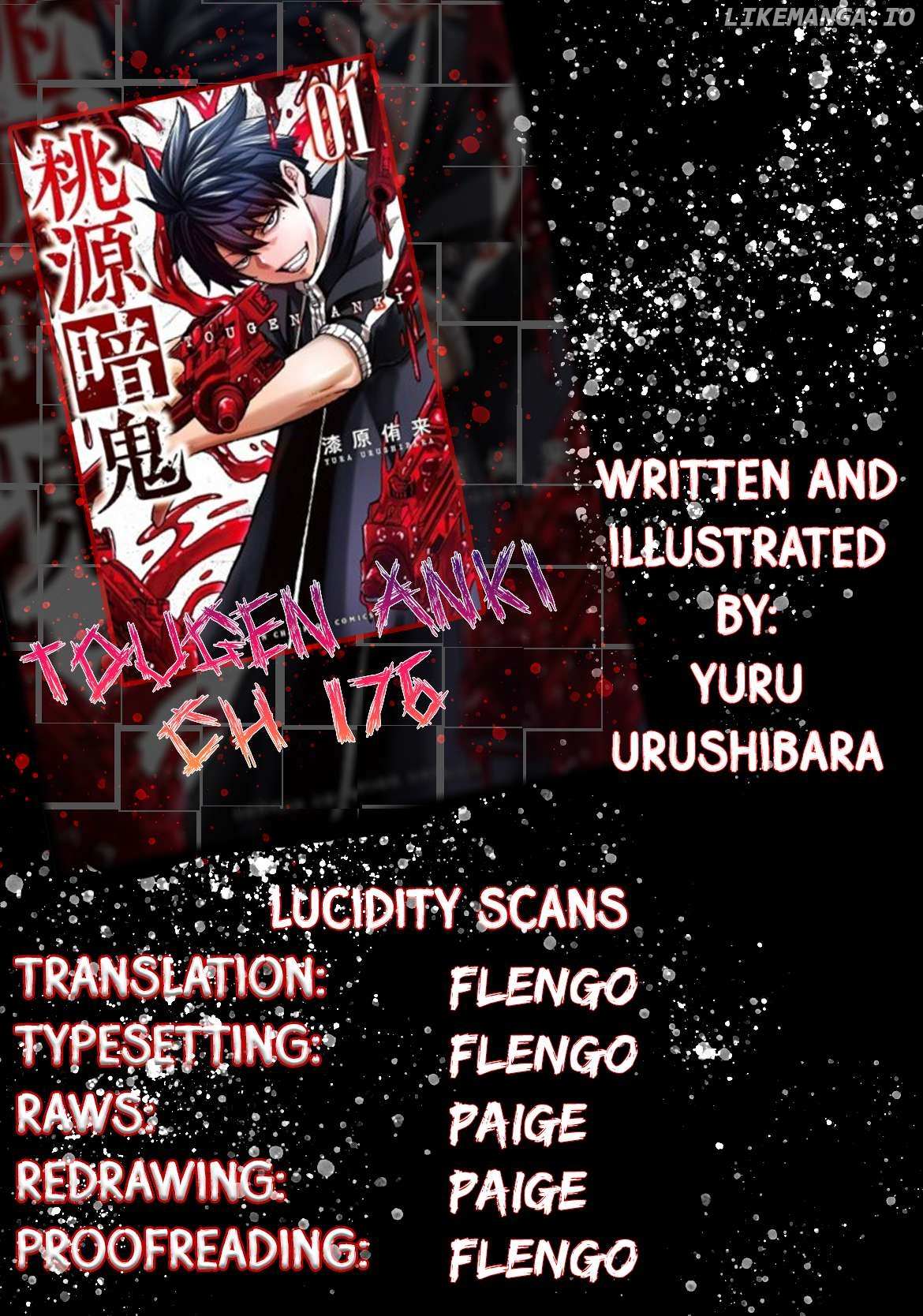 Read Tougen Anki EN Manga Online