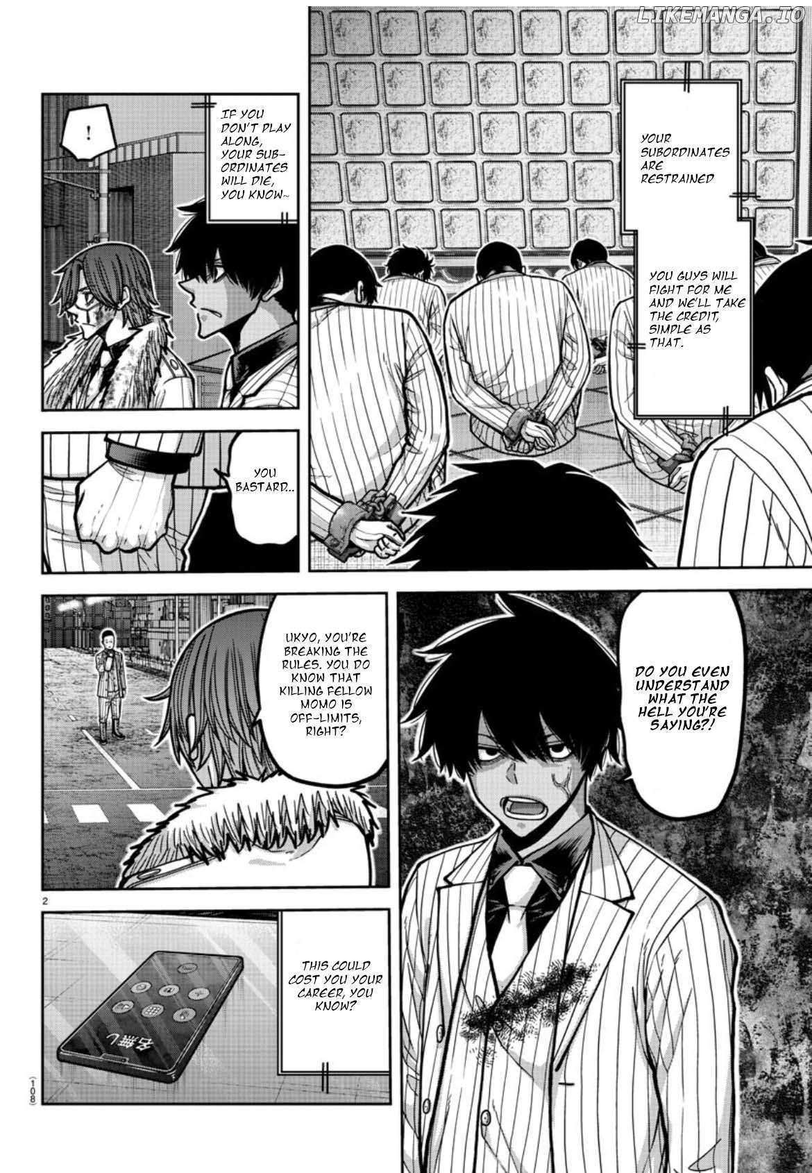 Read Tougen Anki EN Manga Online