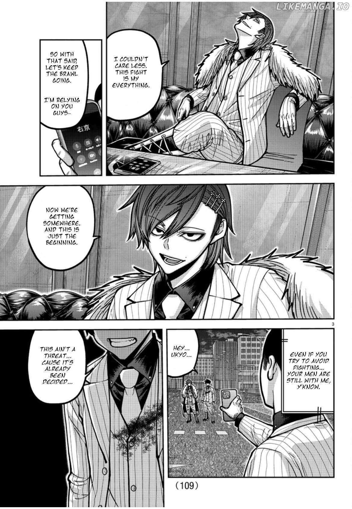 Read Tougen Anki EN Manga Online
