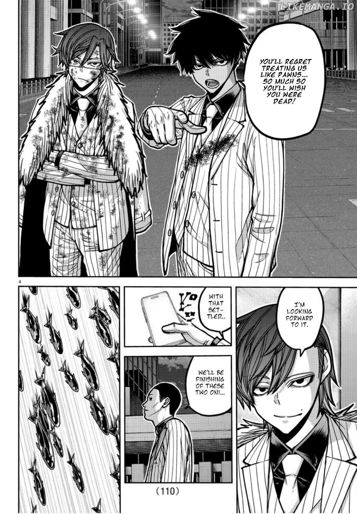 Read Tougen Anki EN Manga Online