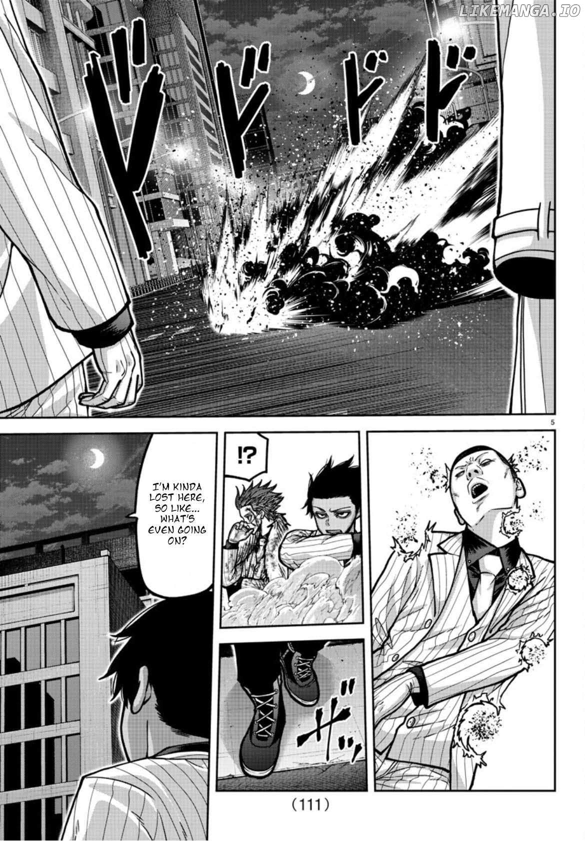 Read Tougen Anki EN Manga Online