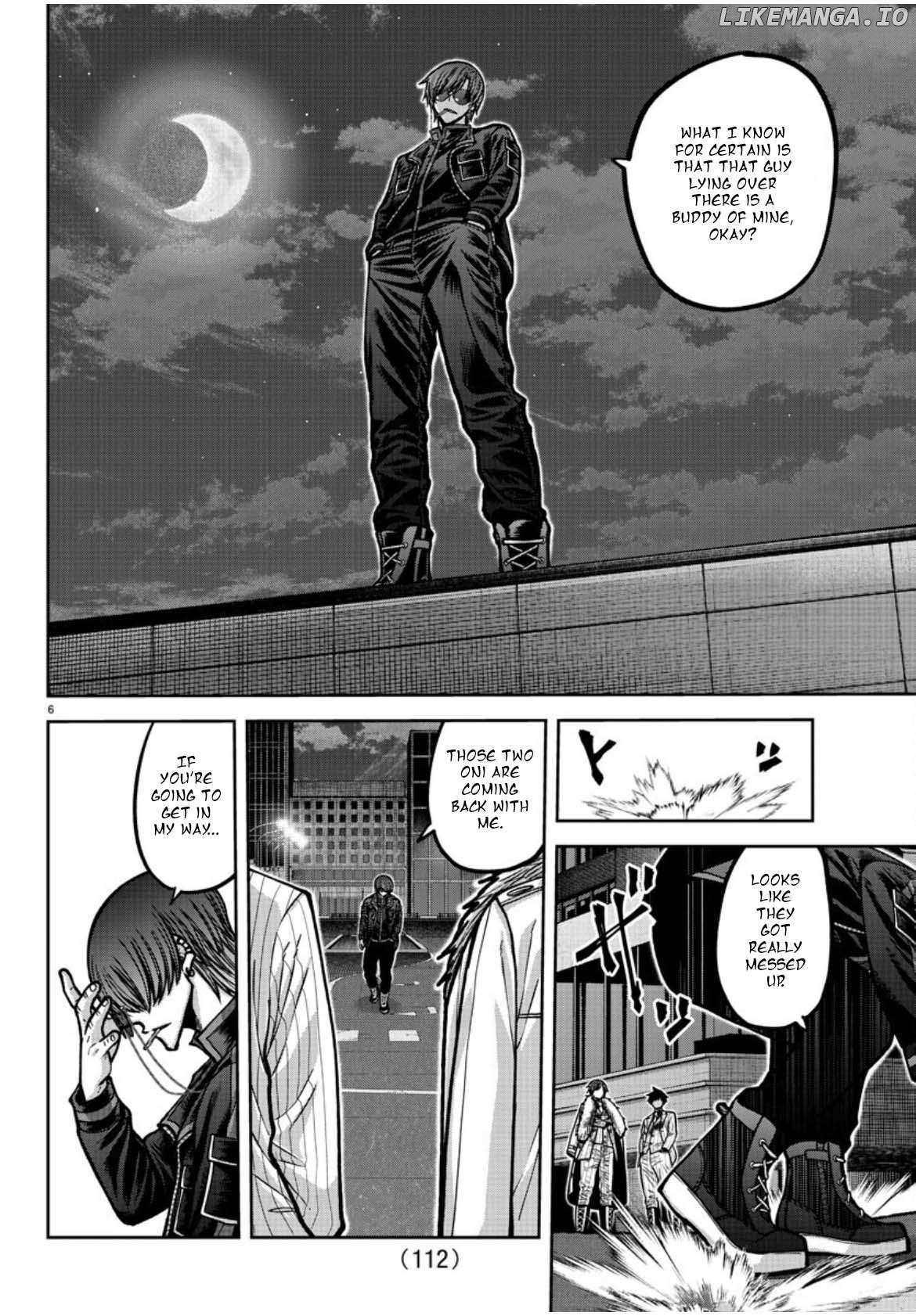 Read Tougen Anki EN Manga Online
