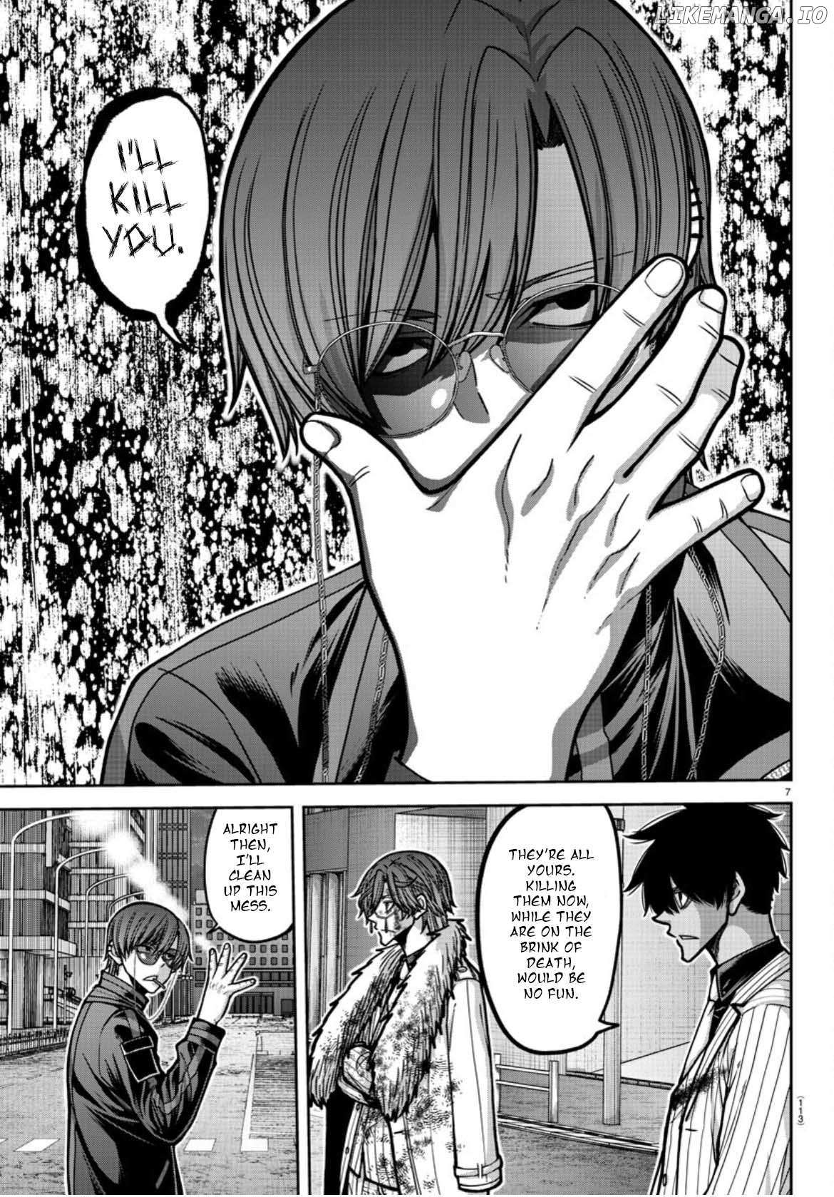 Read Tougen Anki EN Manga Online