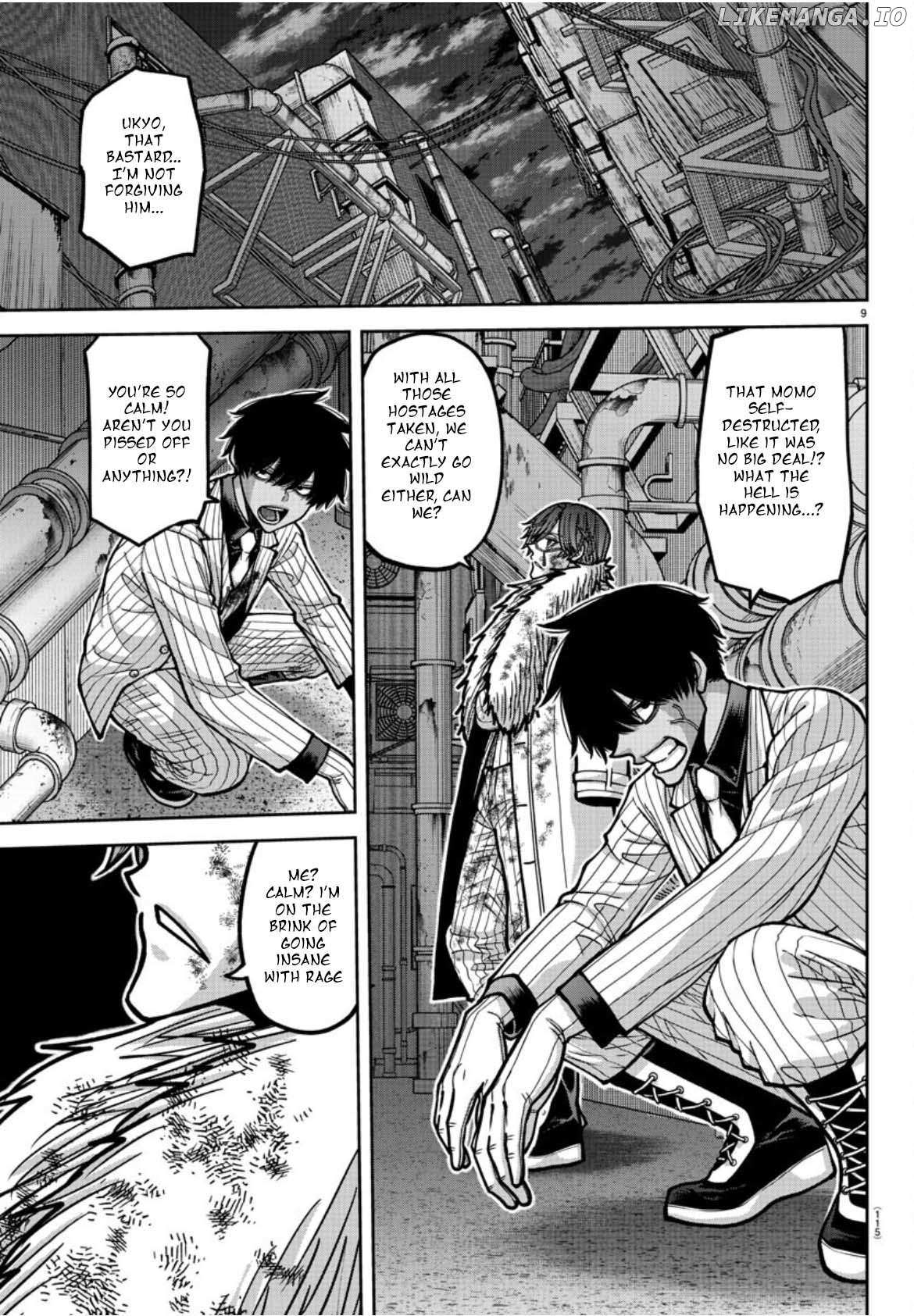 Read Tougen Anki EN Manga Online