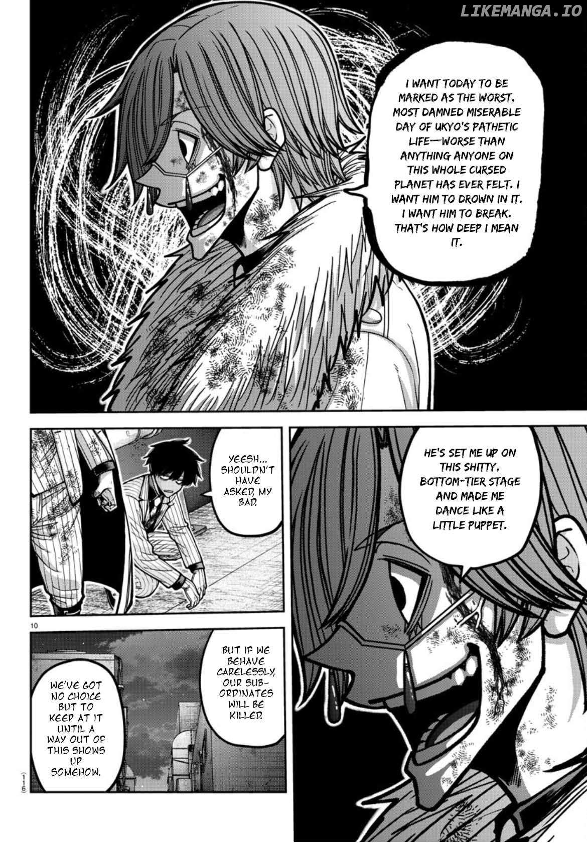 Read Tougen Anki EN Manga Online