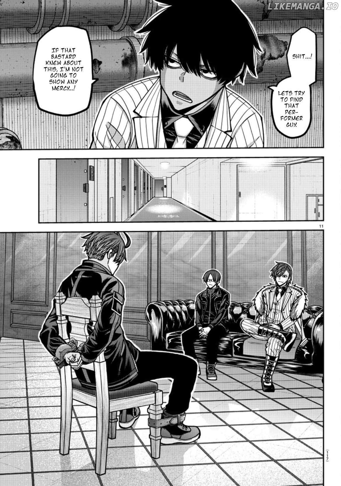 Read Tougen Anki EN Manga Online