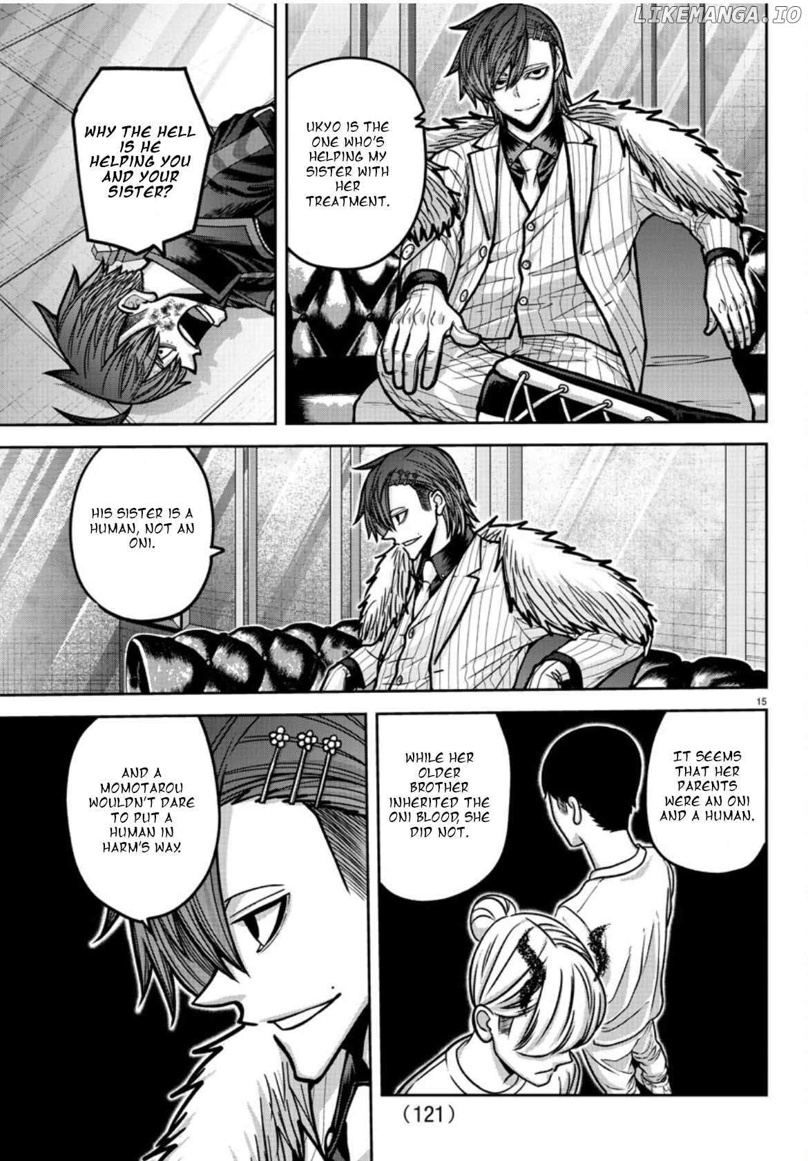 Read Tougen Anki EN Manga Online