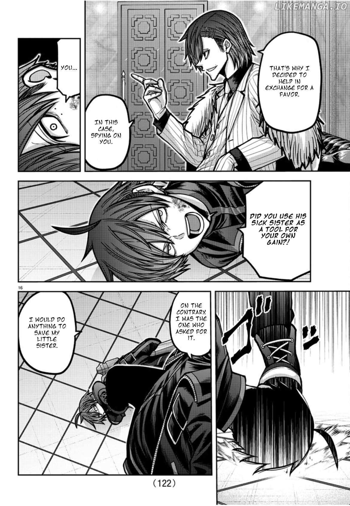 Read Tougen Anki EN Manga Online