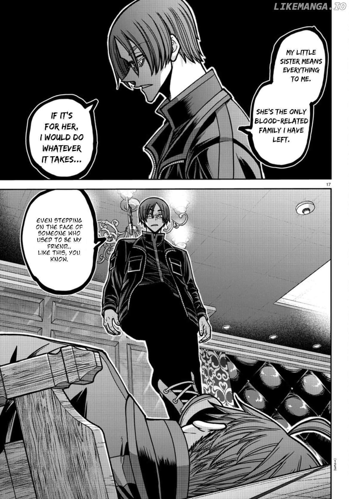 Read Tougen Anki EN Manga Online