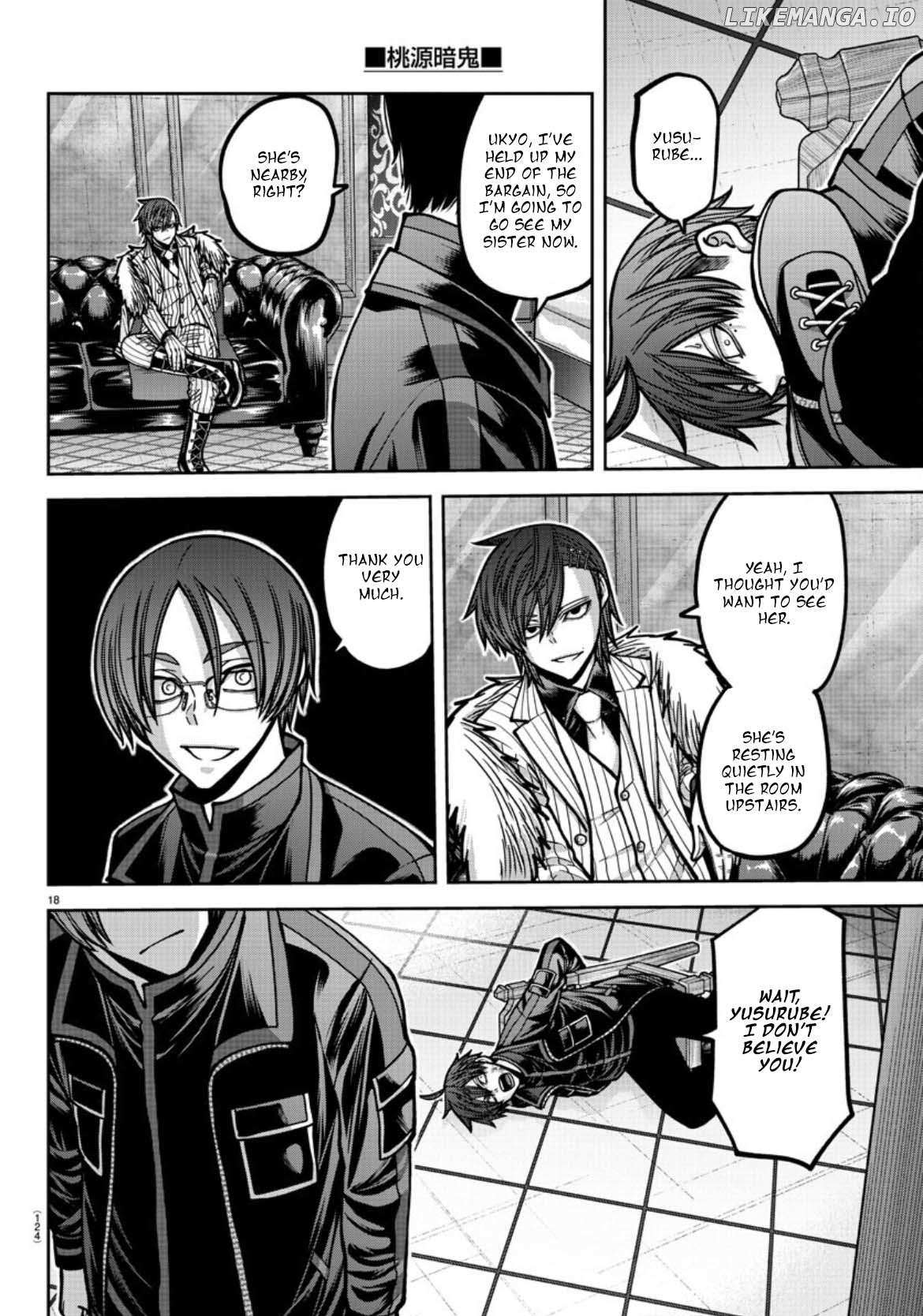 Read Tougen Anki EN Manga Online
