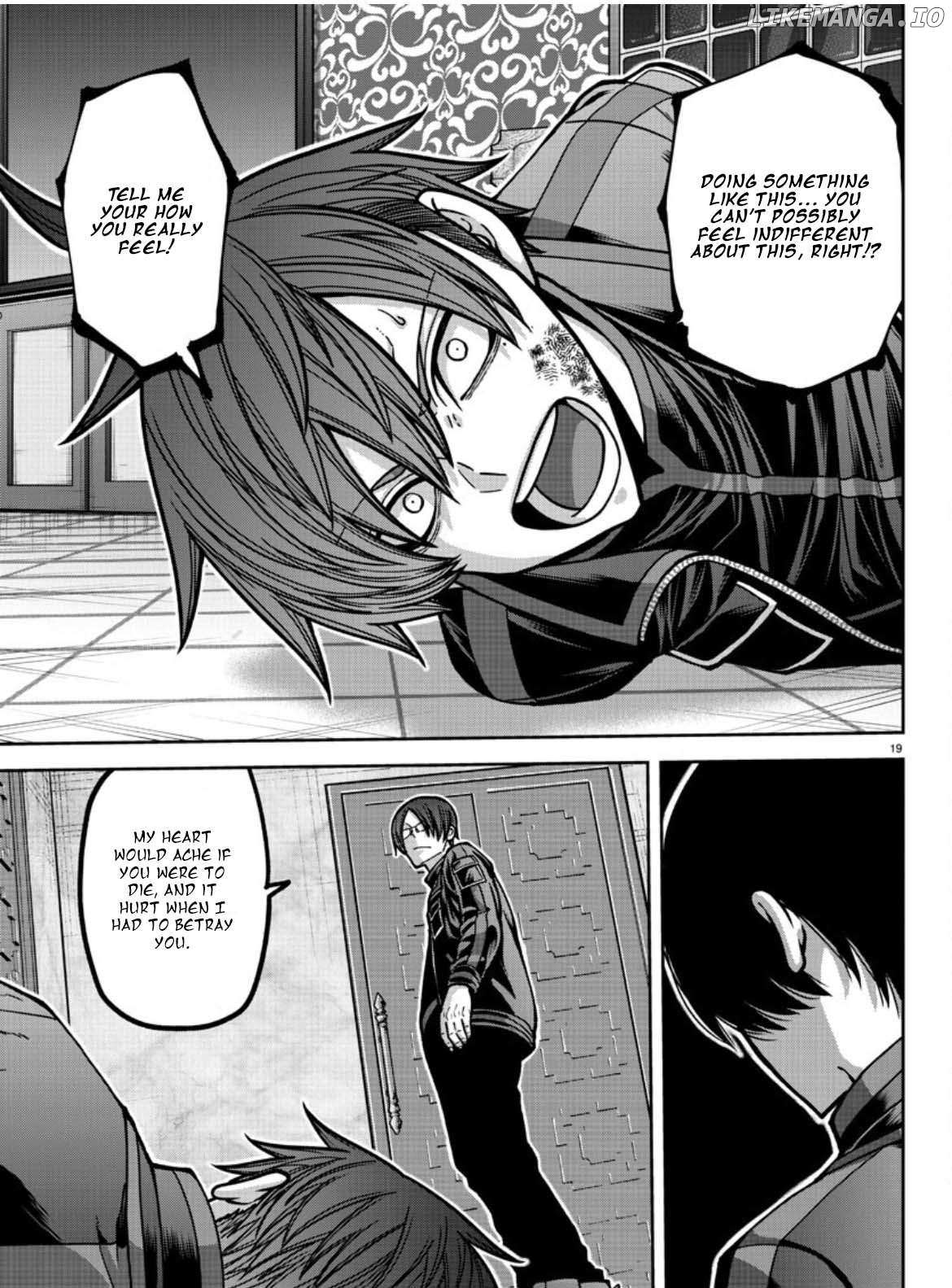 Read Tougen Anki EN Manga Online