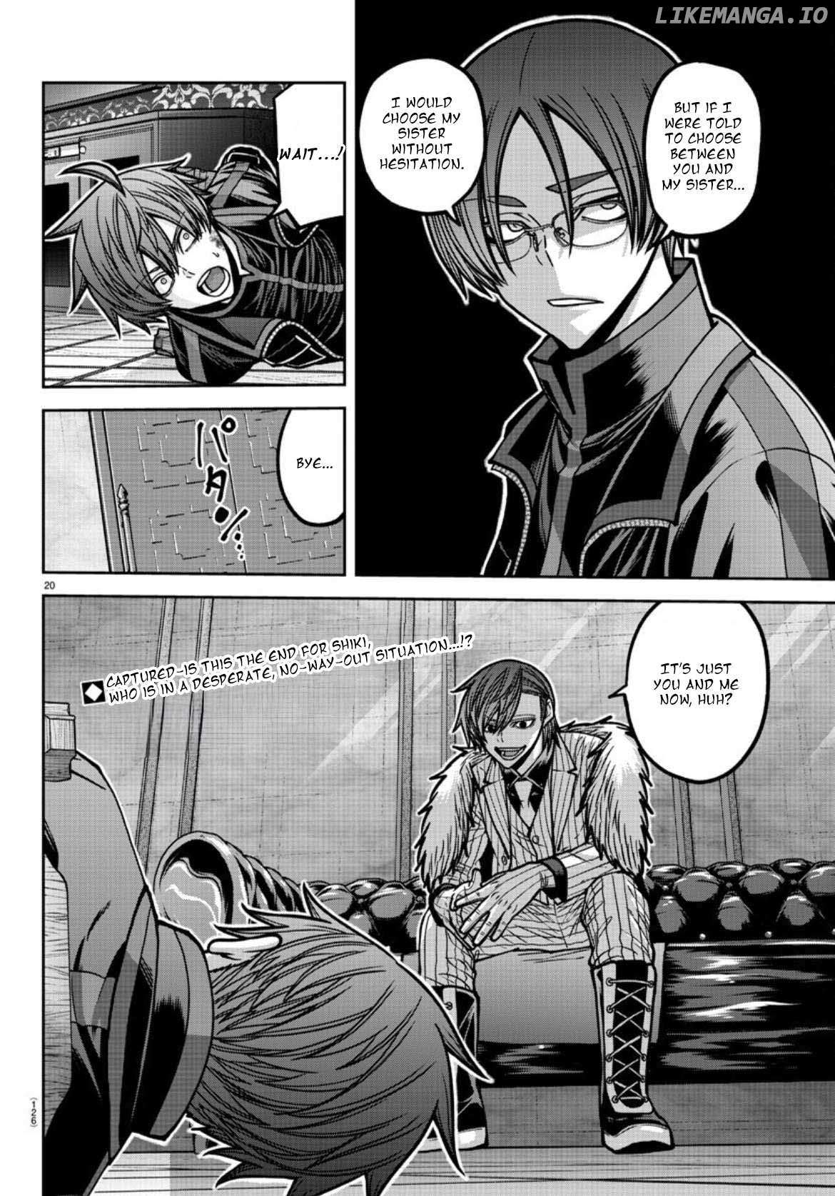Read Tougen Anki EN Manga Online