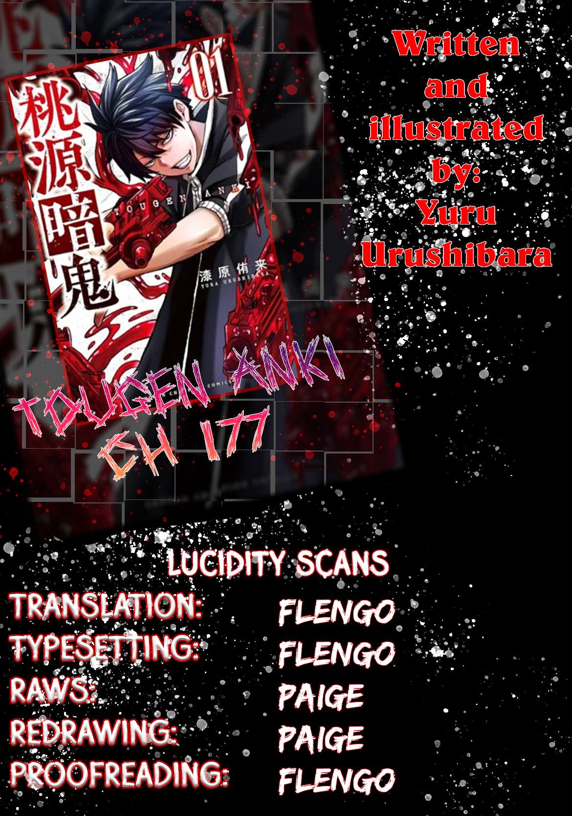 Read Tougen Anki EN Manga Online