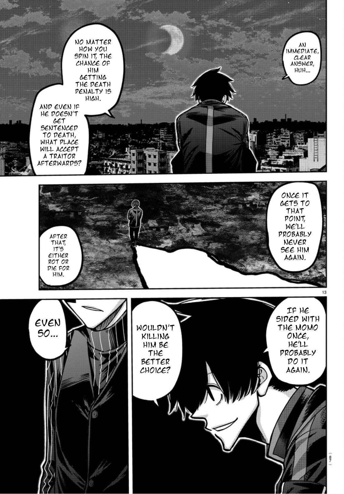 Read Tougen Anki EN Manga Online
