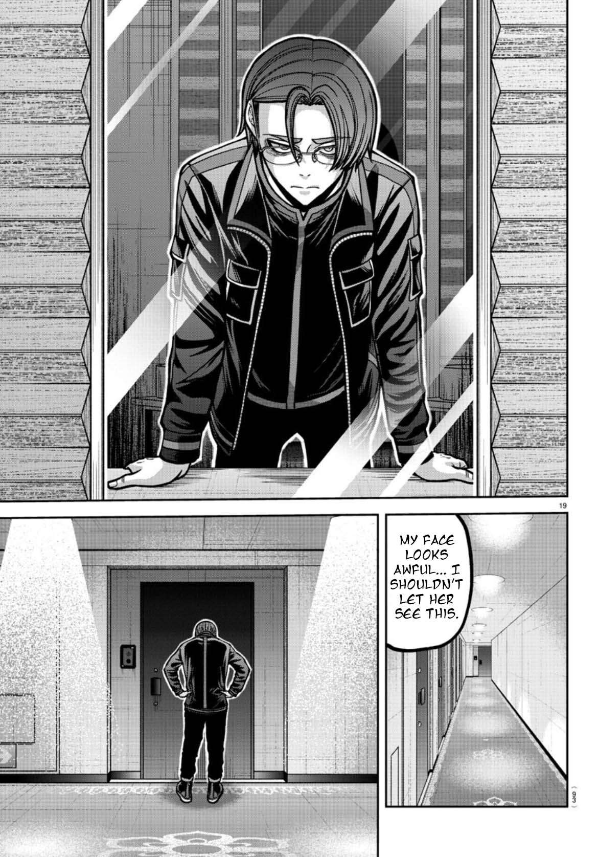 Read Tougen Anki EN Manga Online