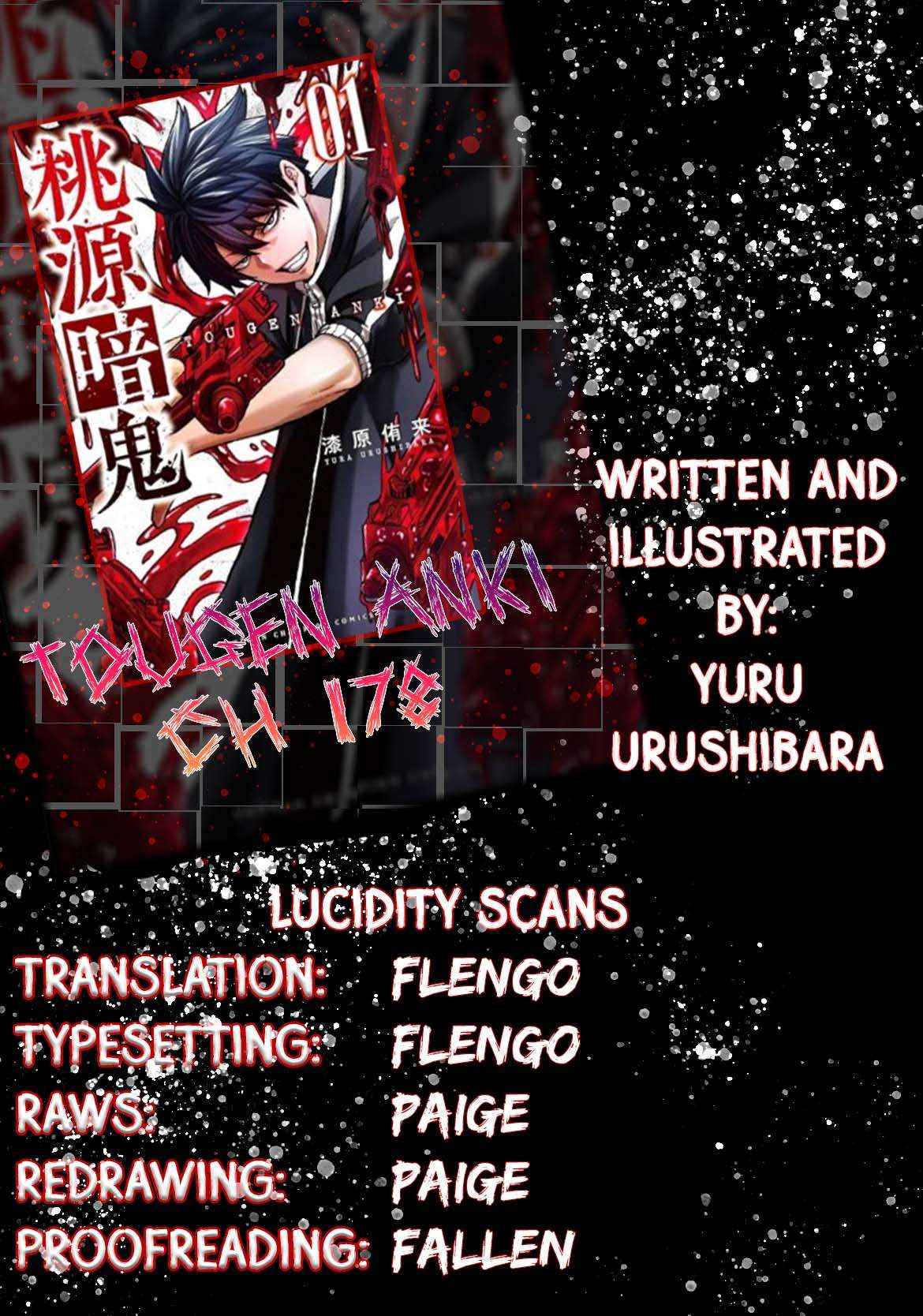 Read Tougen Anki EN Manga Online