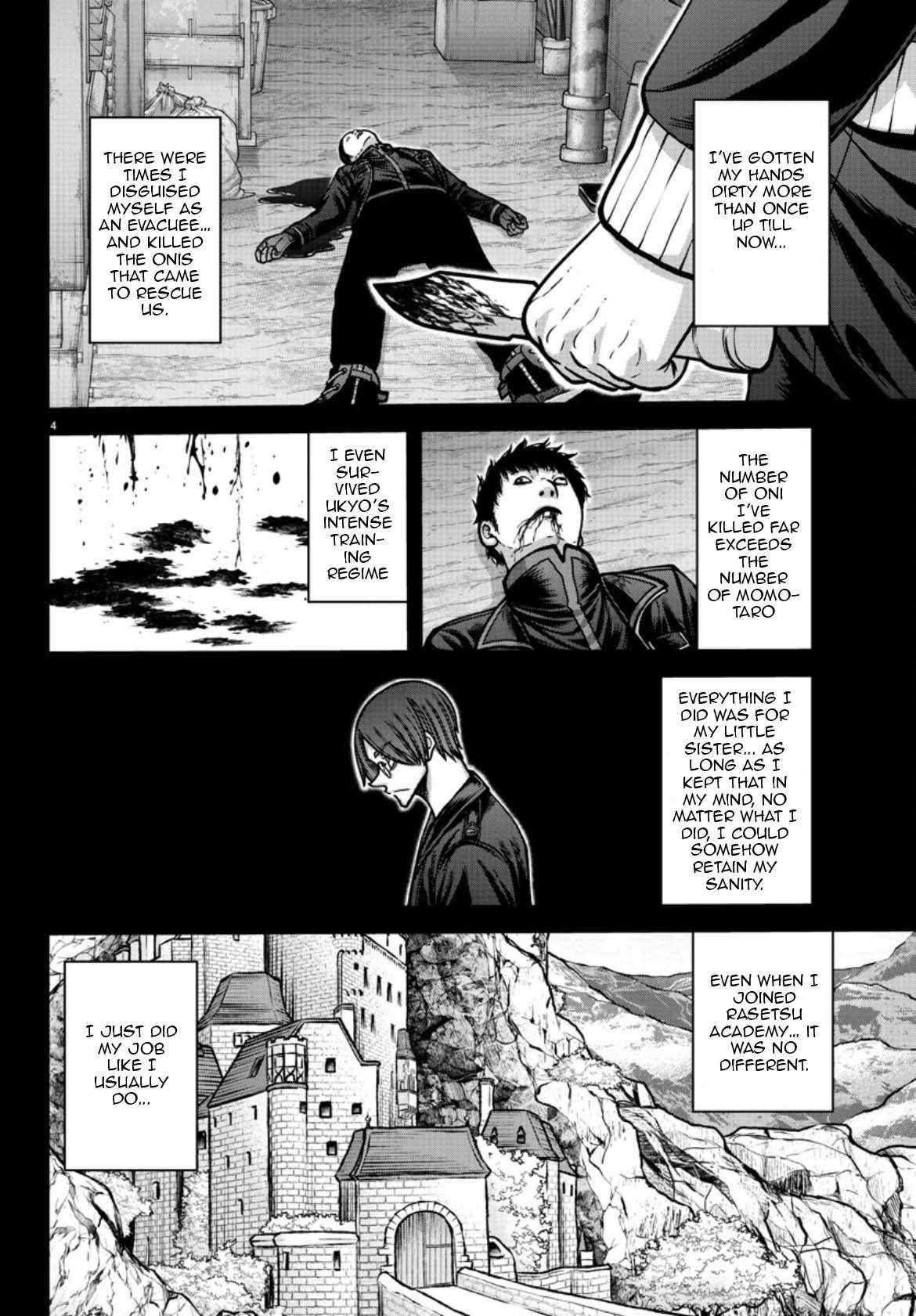 Read Tougen Anki EN Manga Online
