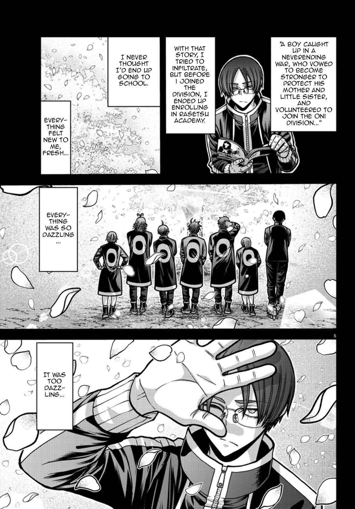 Read Tougen Anki EN Manga Online