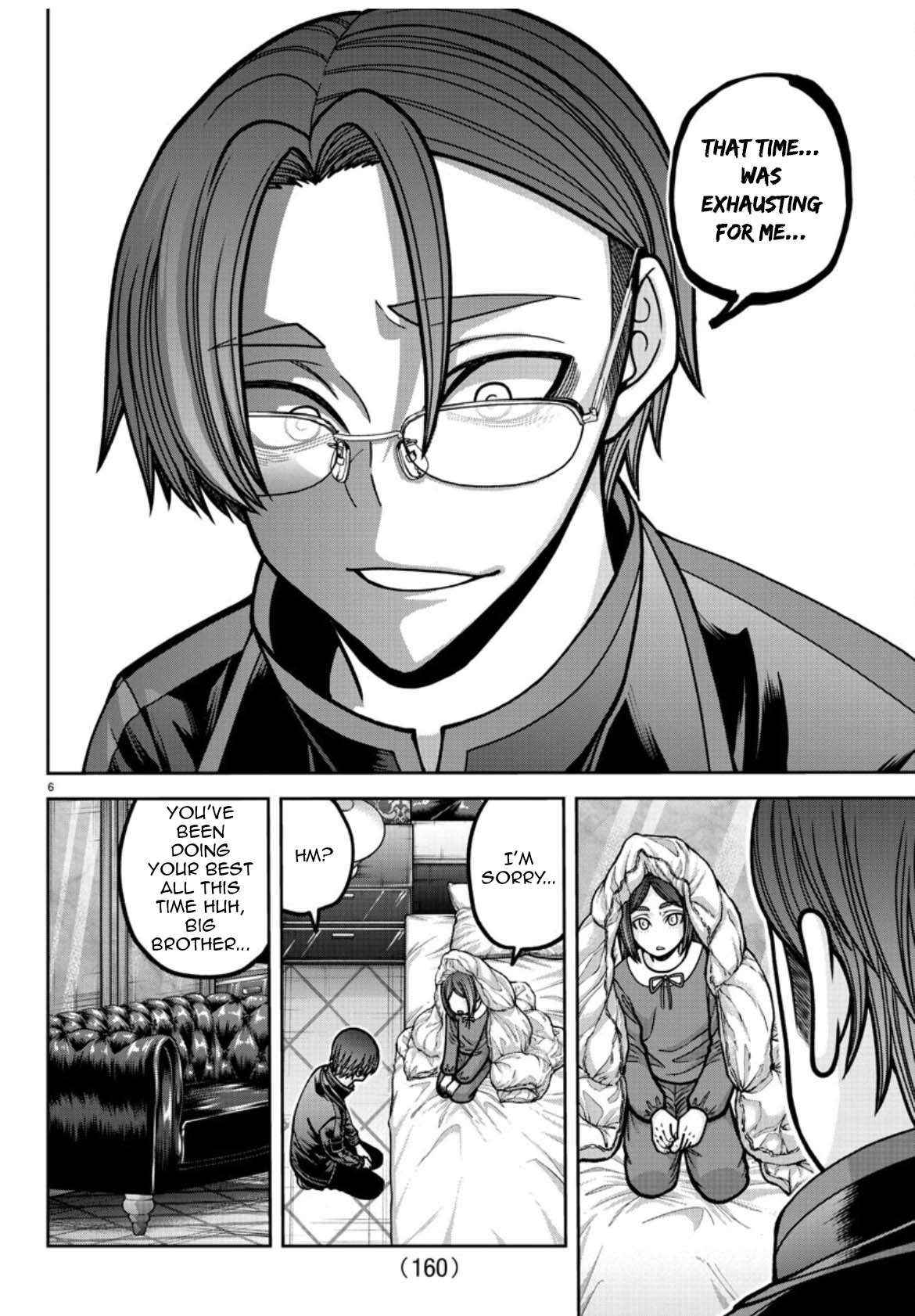 Read Tougen Anki EN Manga Online