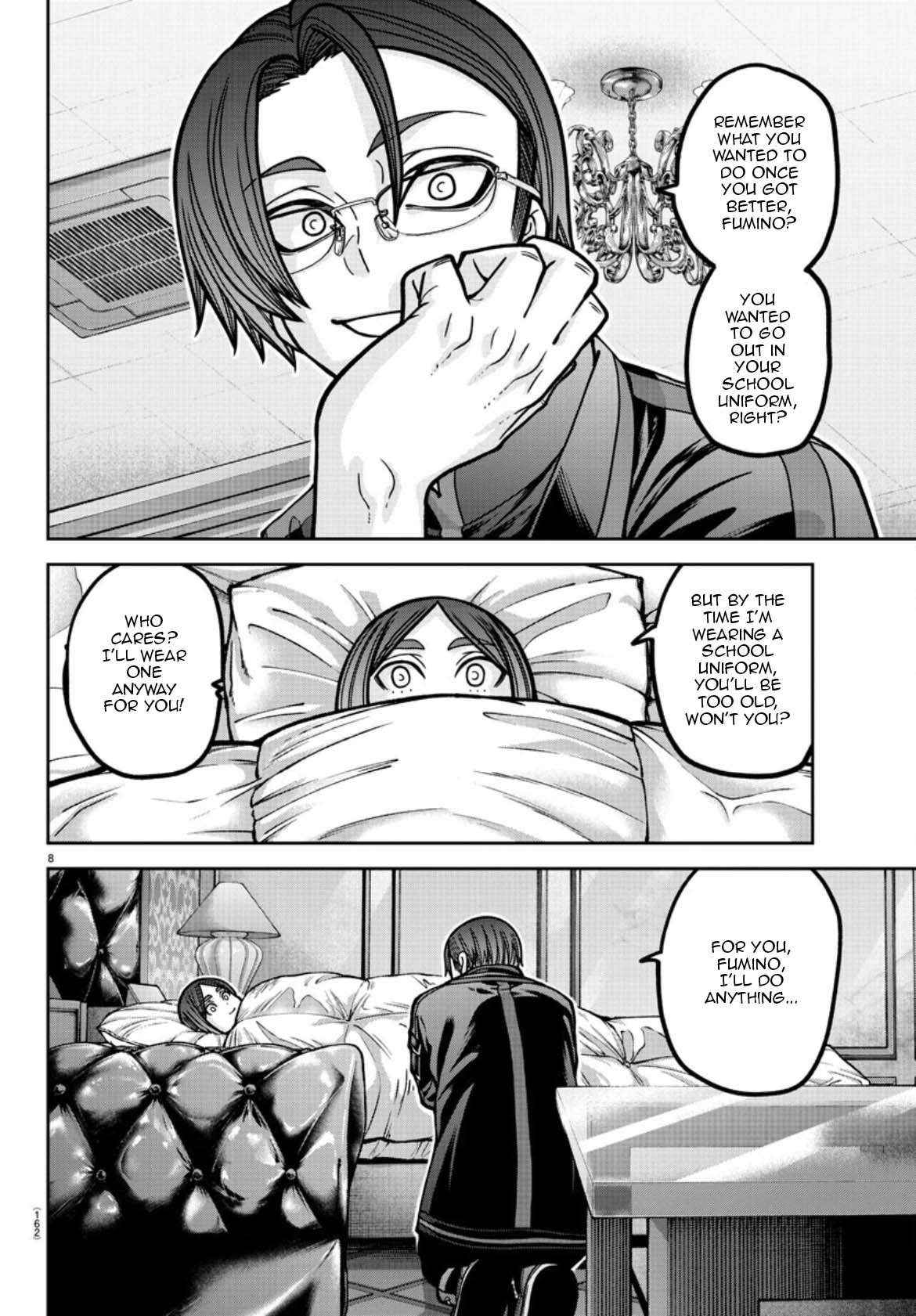 Read Tougen Anki EN Manga Online