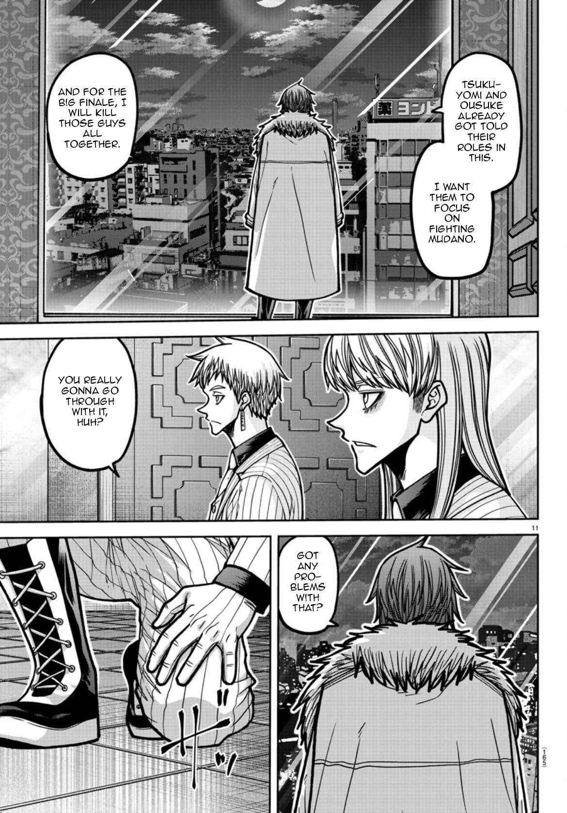 Read Tougen Anki EN Manga Online