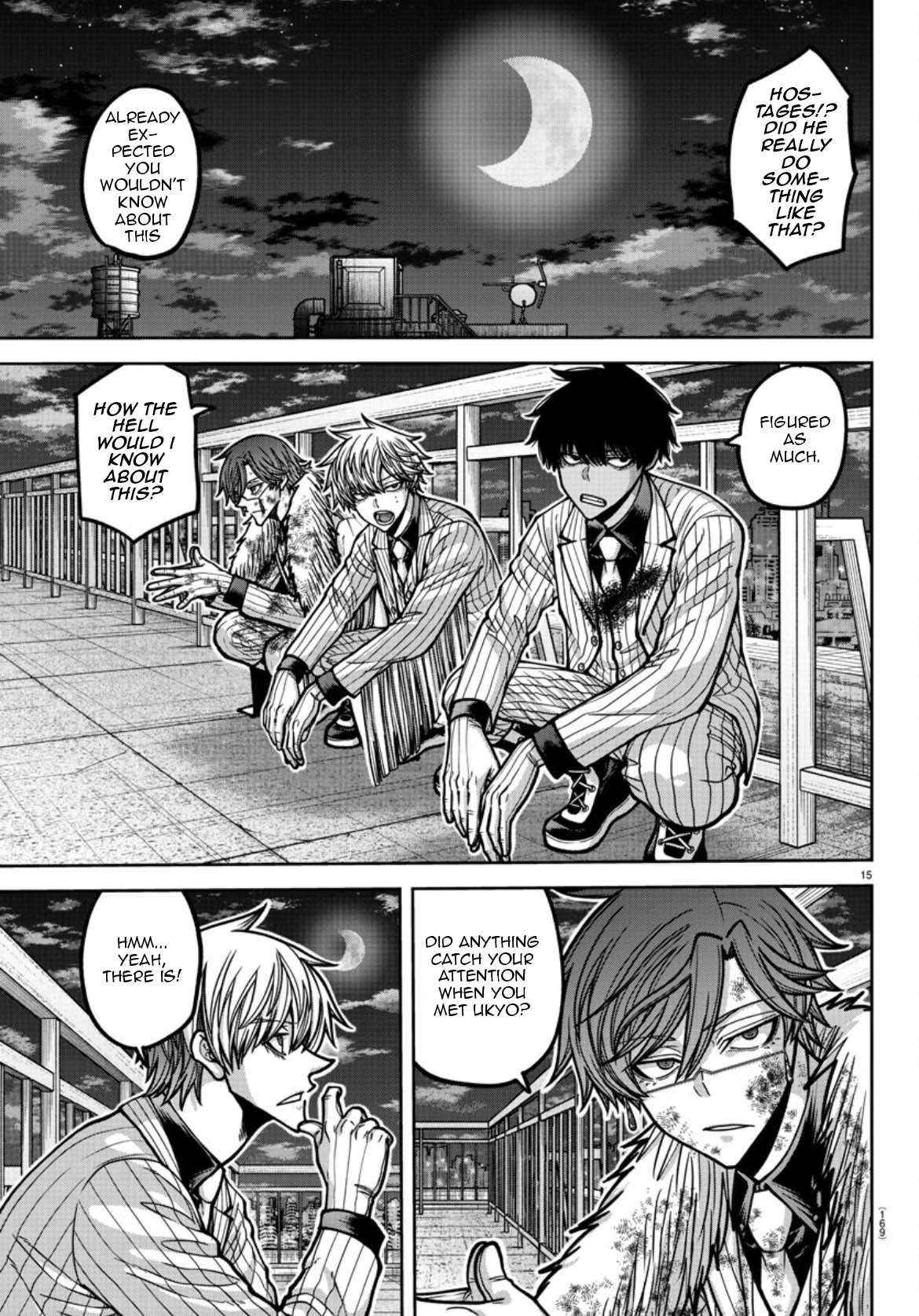 Read Tougen Anki EN Manga Online