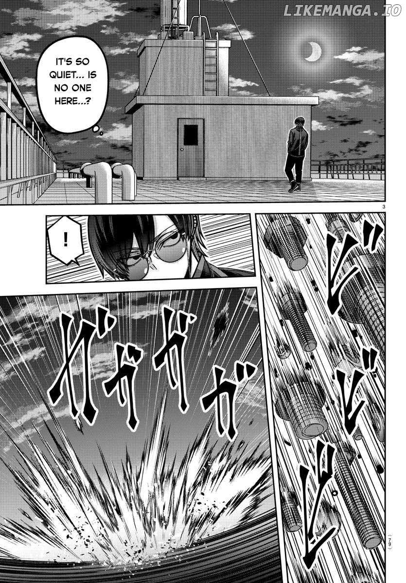 Read Tougen Anki EN Manga Online