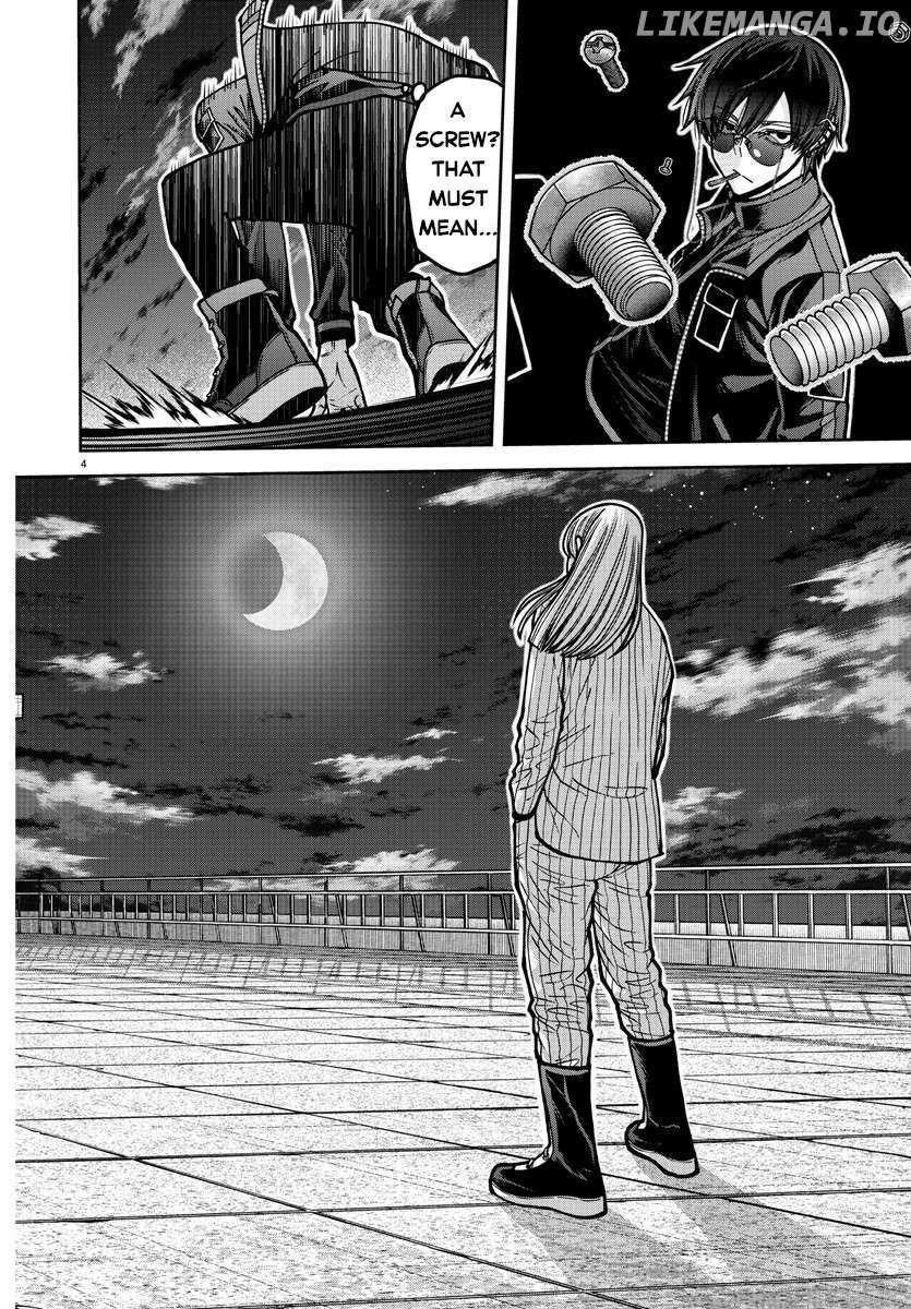 Read Tougen Anki EN Manga Online