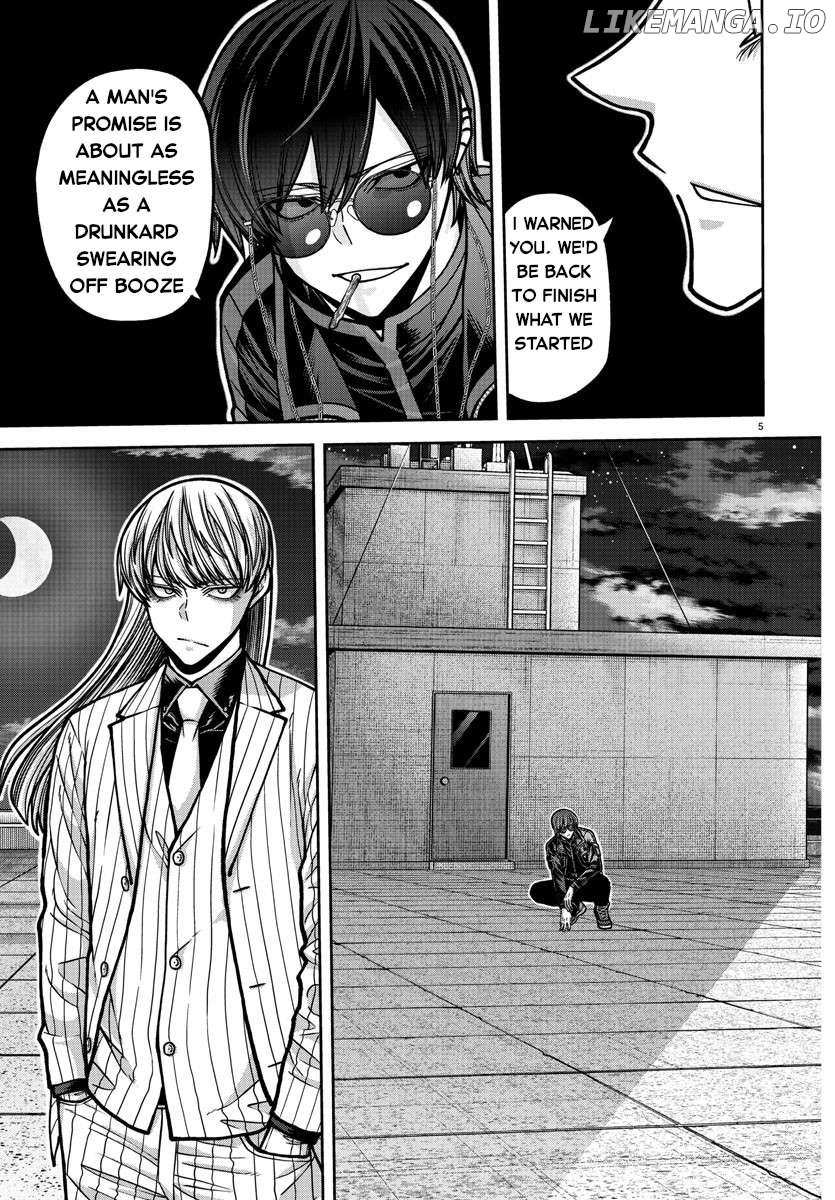 Read Tougen Anki EN Manga Online
