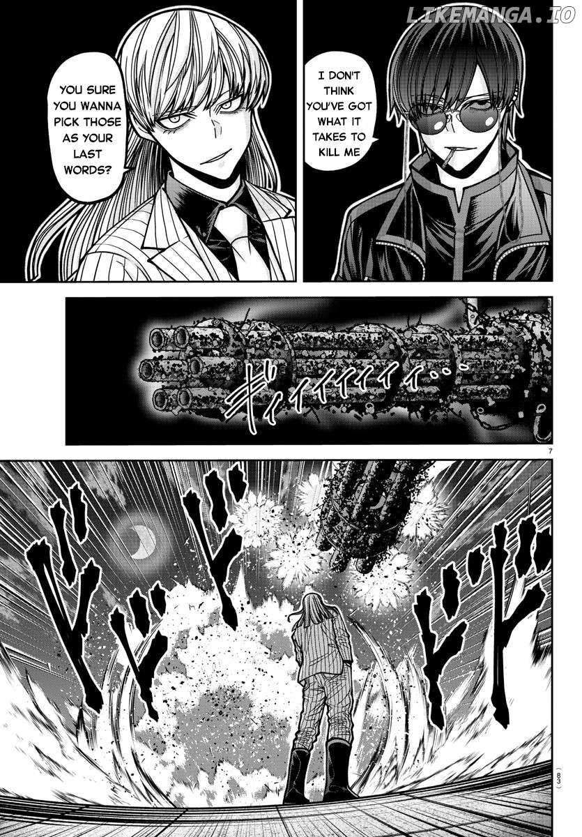 Read Tougen Anki EN Manga Online