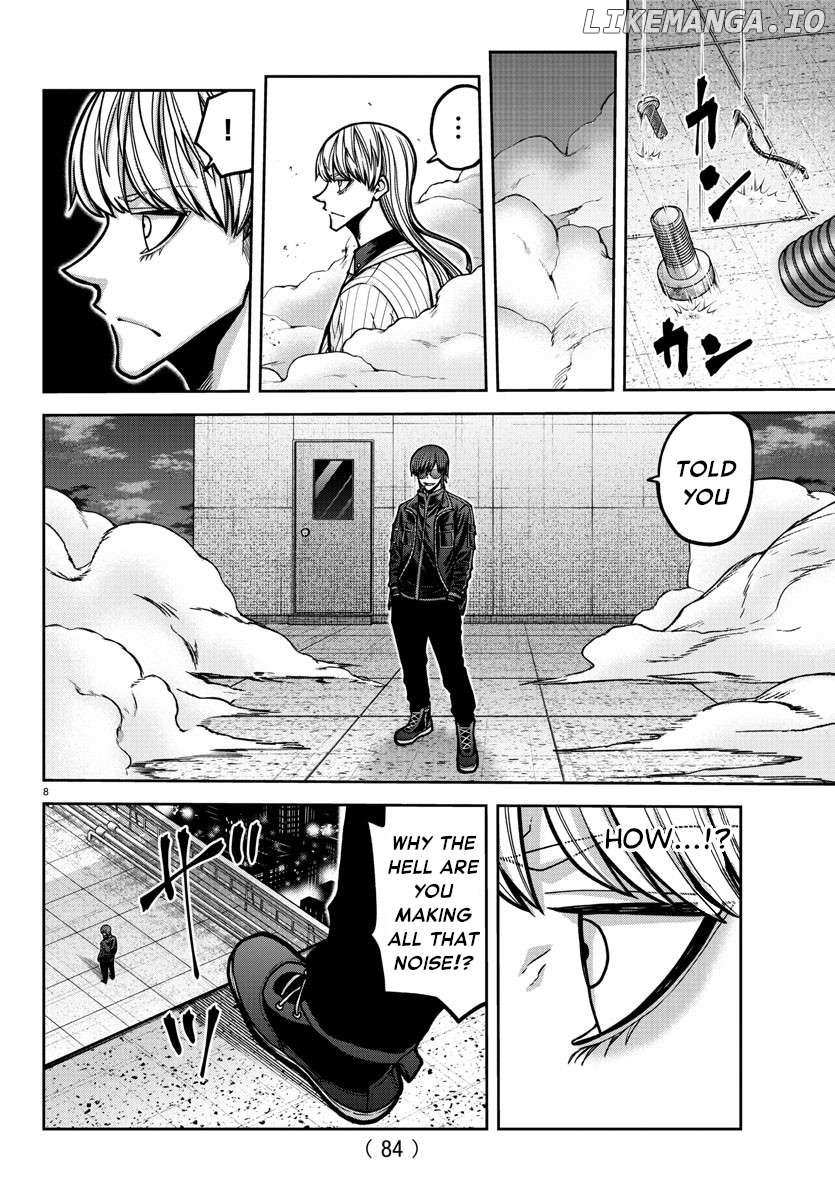 Read Tougen Anki EN Manga Online