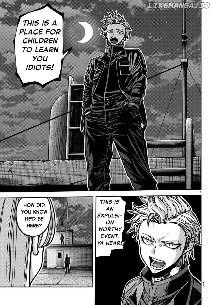 Read Tougen Anki EN Manga Online