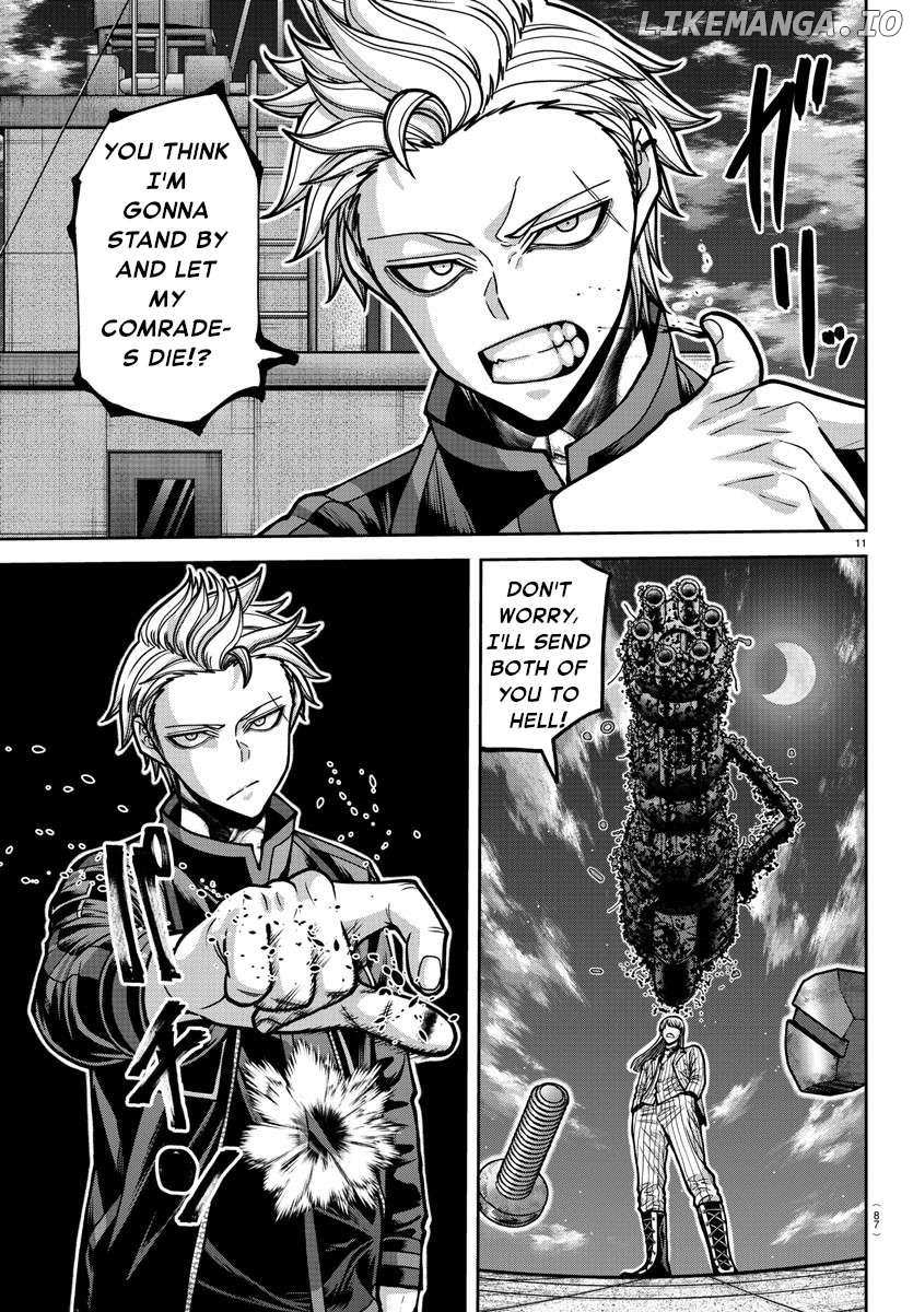 Read Tougen Anki EN Manga Online
