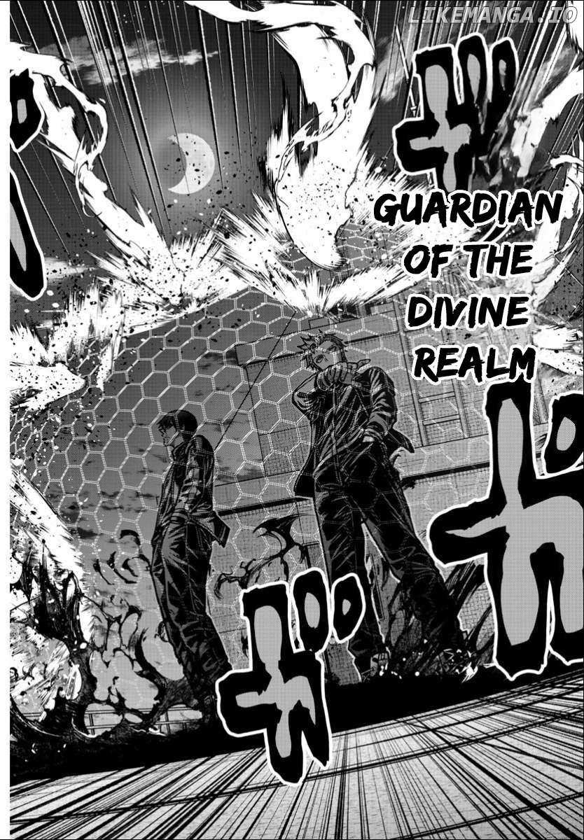 Read Tougen Anki EN Manga Online