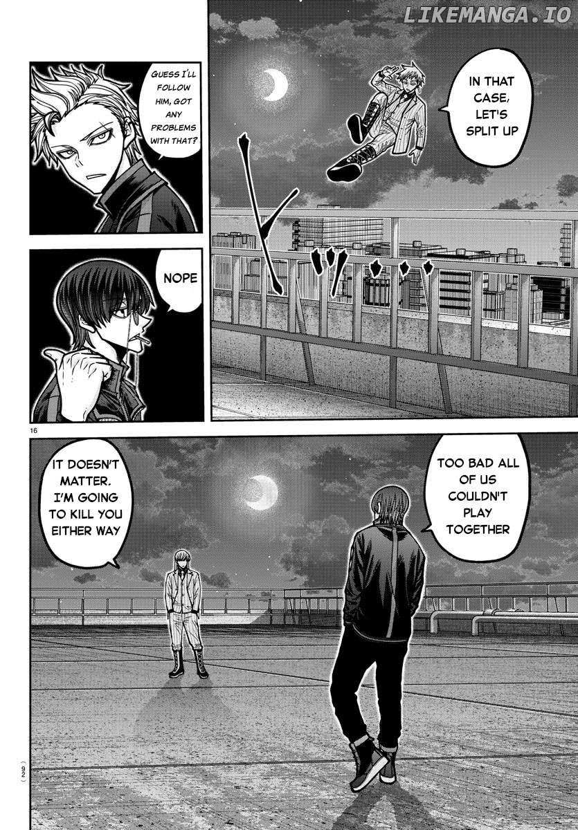 Read Tougen Anki EN Manga Online