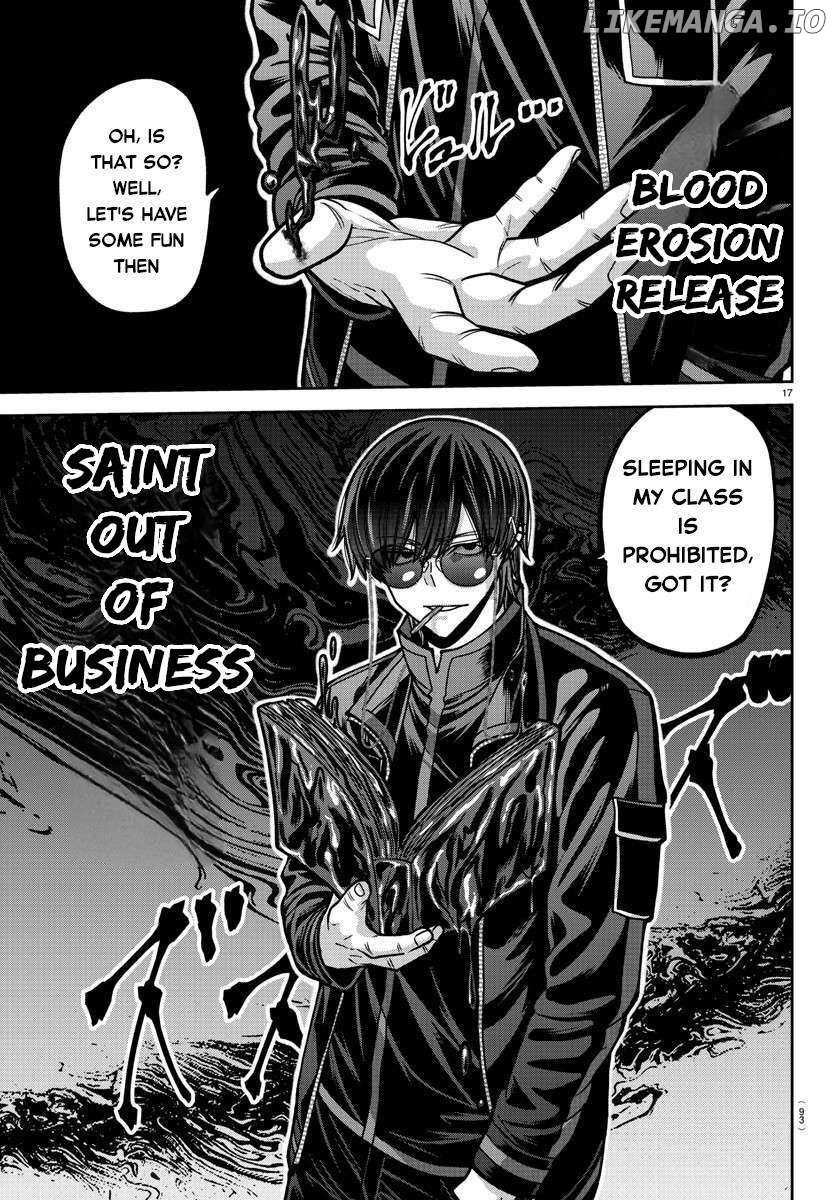 Read Tougen Anki EN Manga Online