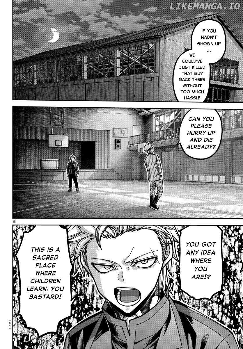 Read Tougen Anki EN Manga Online
