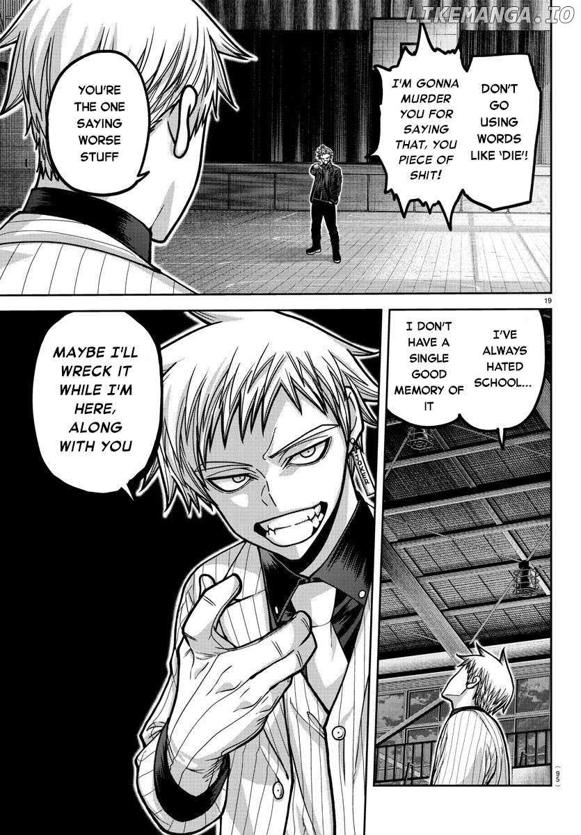 Read Tougen Anki EN Manga Online