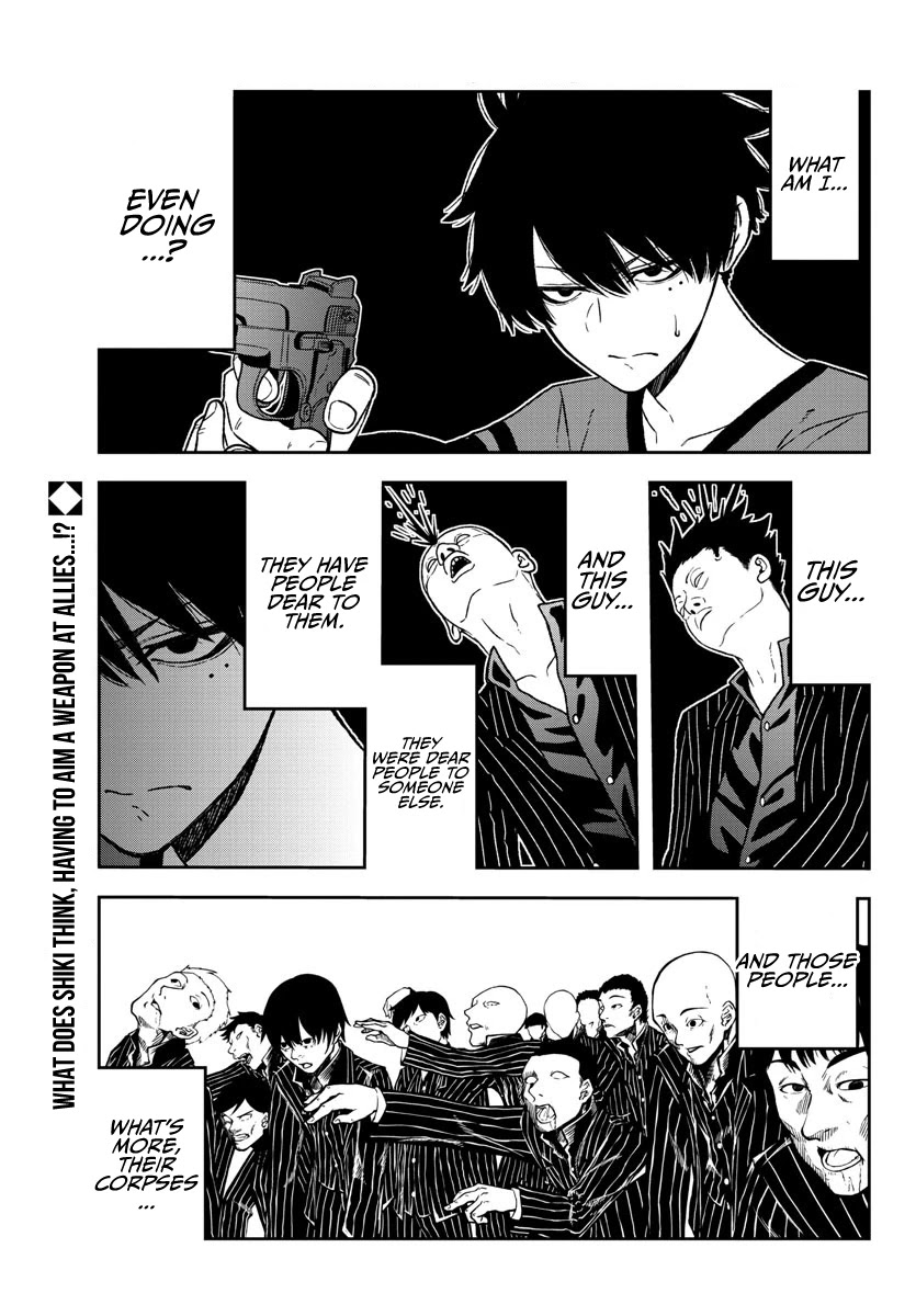 Read Tougen Anki EN Manga Online